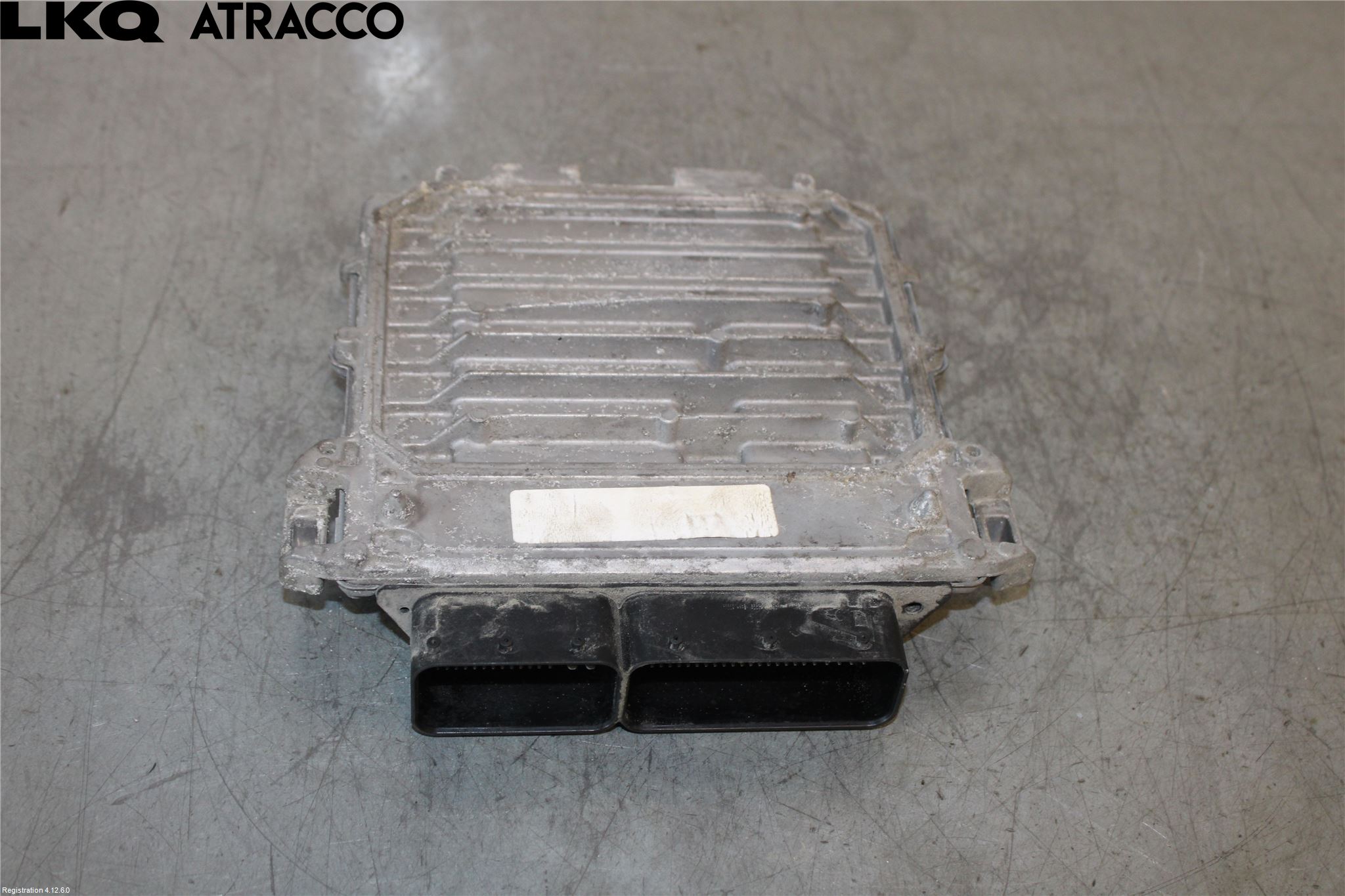 Mercedes-Benz MB A-KLASS (W176) 13-18 Styreenhet Innsprøytning