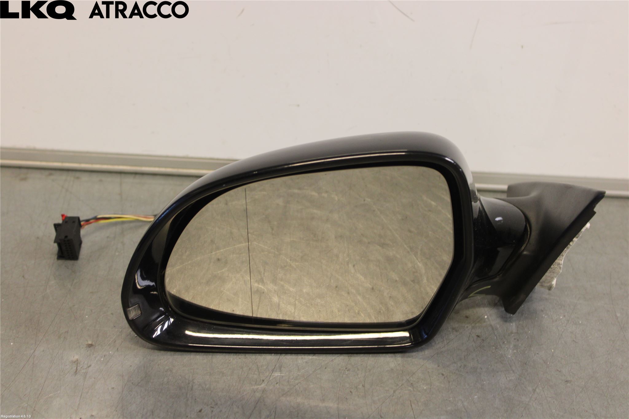 Audi A3/S3 05-13 Speil V M-El Justering