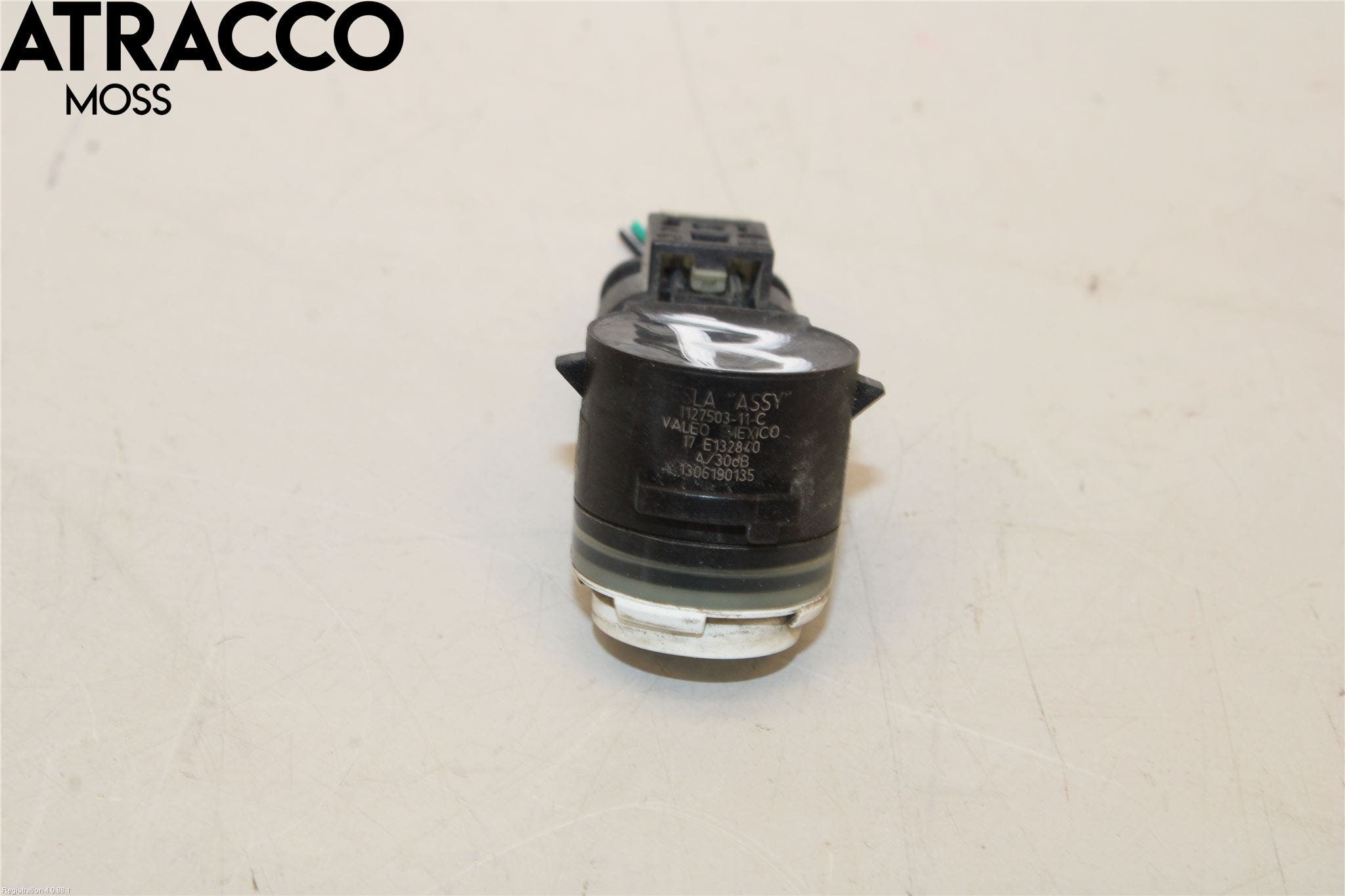 Tesla MODEL S 13- Sensor Ryggesensor