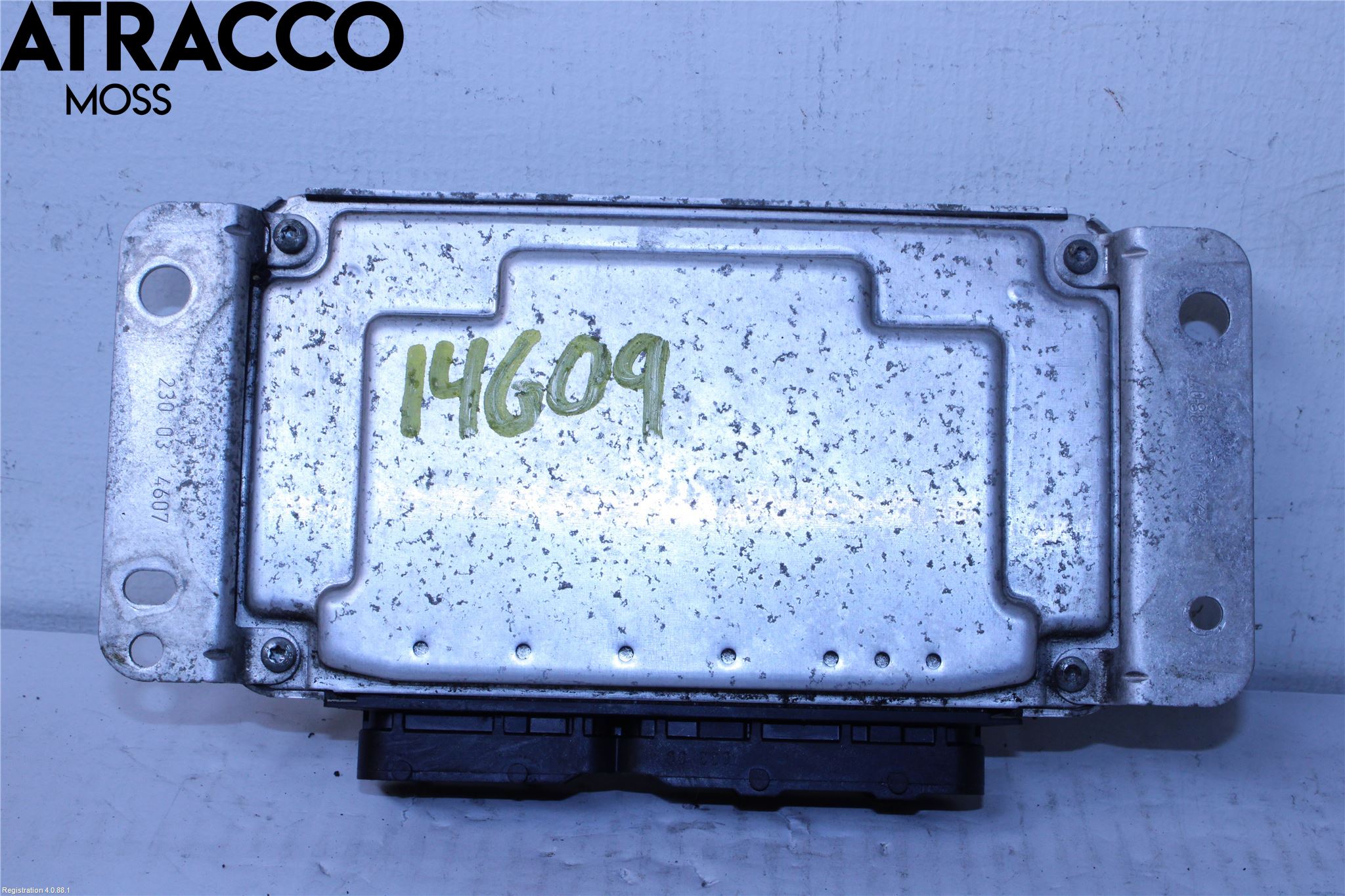 Citroen C1 06-13 Styreenhet Innsprøytning