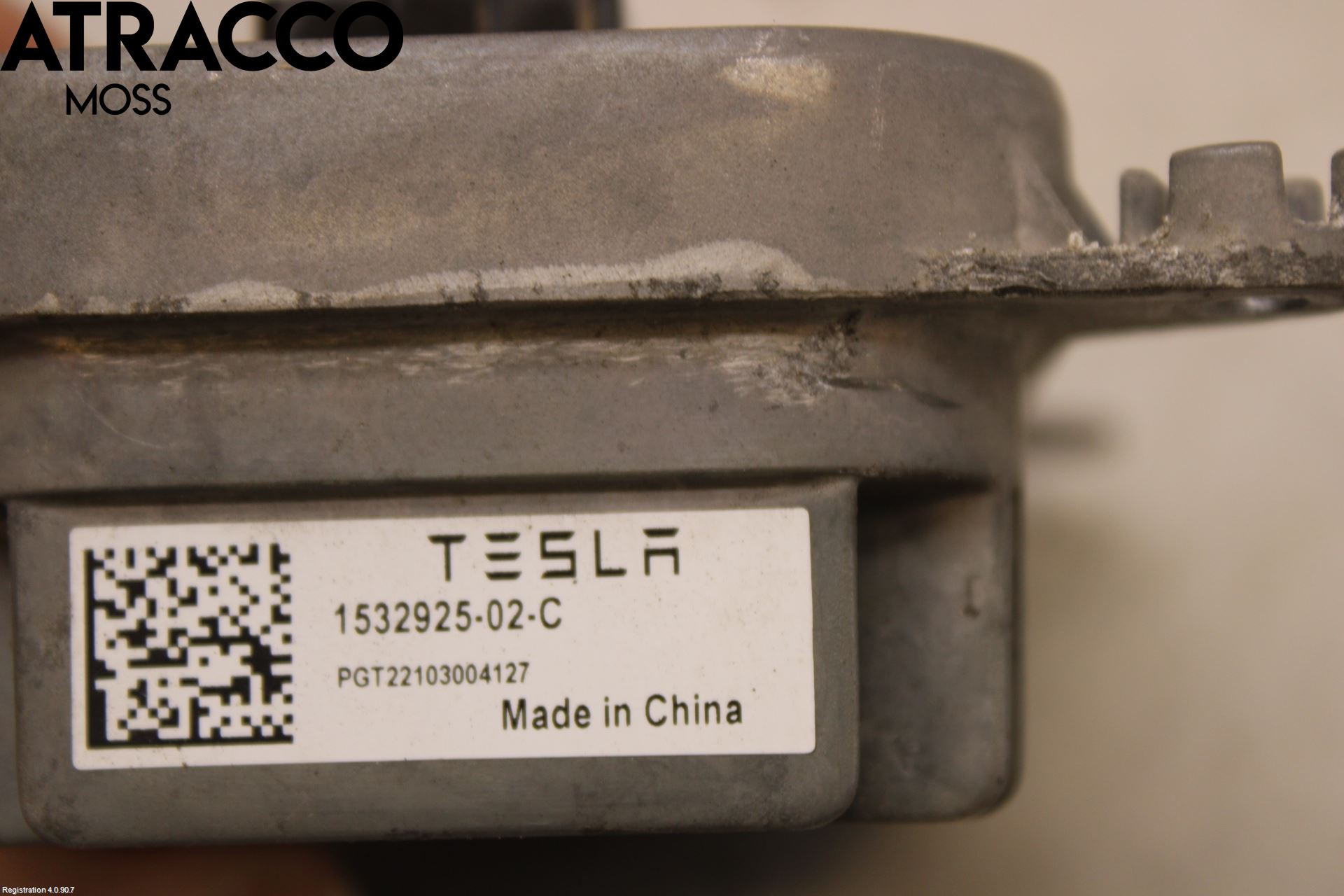 Tesla MODEL Y 21- Styreenhet Xenon