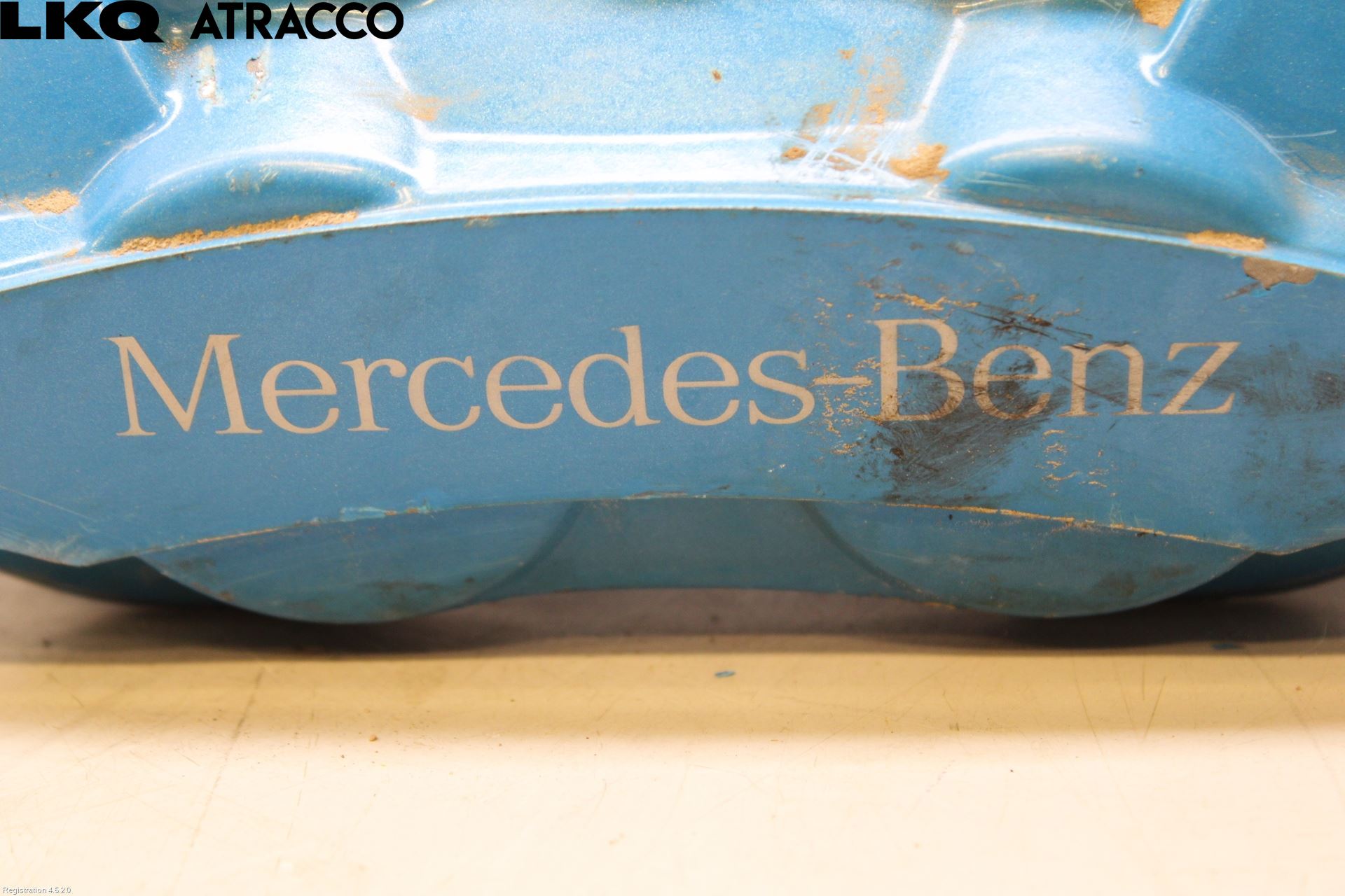 Mercedes-Benz MB GLC-KLASS (X253/C253) 15-22 Bremsecaliper Foran Høyre