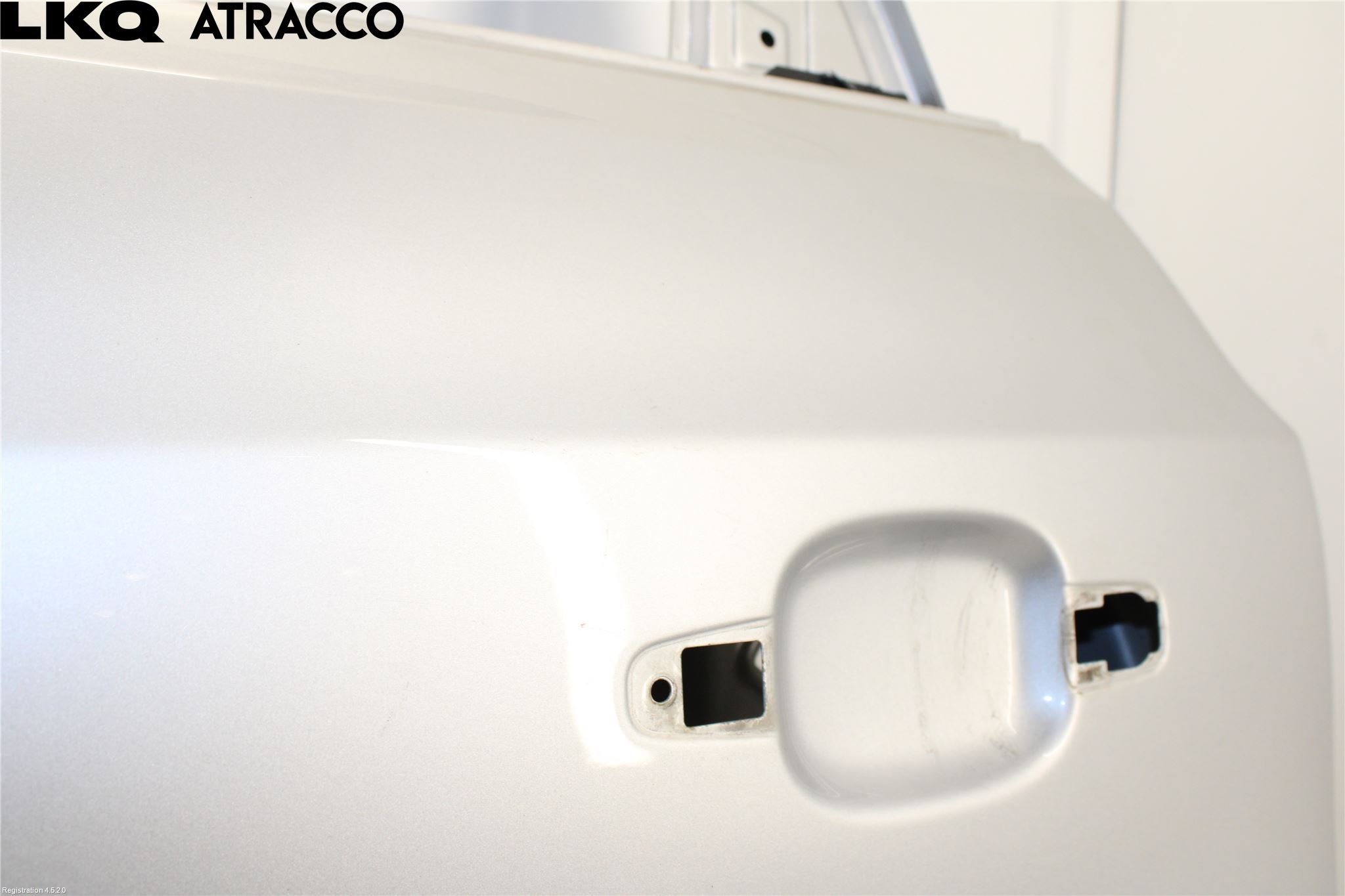 Audi Q5 09-16 Dør 4D Bak Venstre