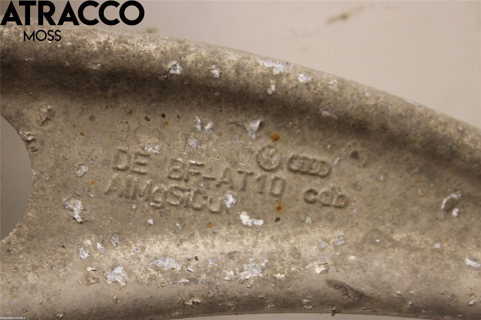 Volkswagen VW SHARAN 11- Bærearm Foran Venstre Nedre