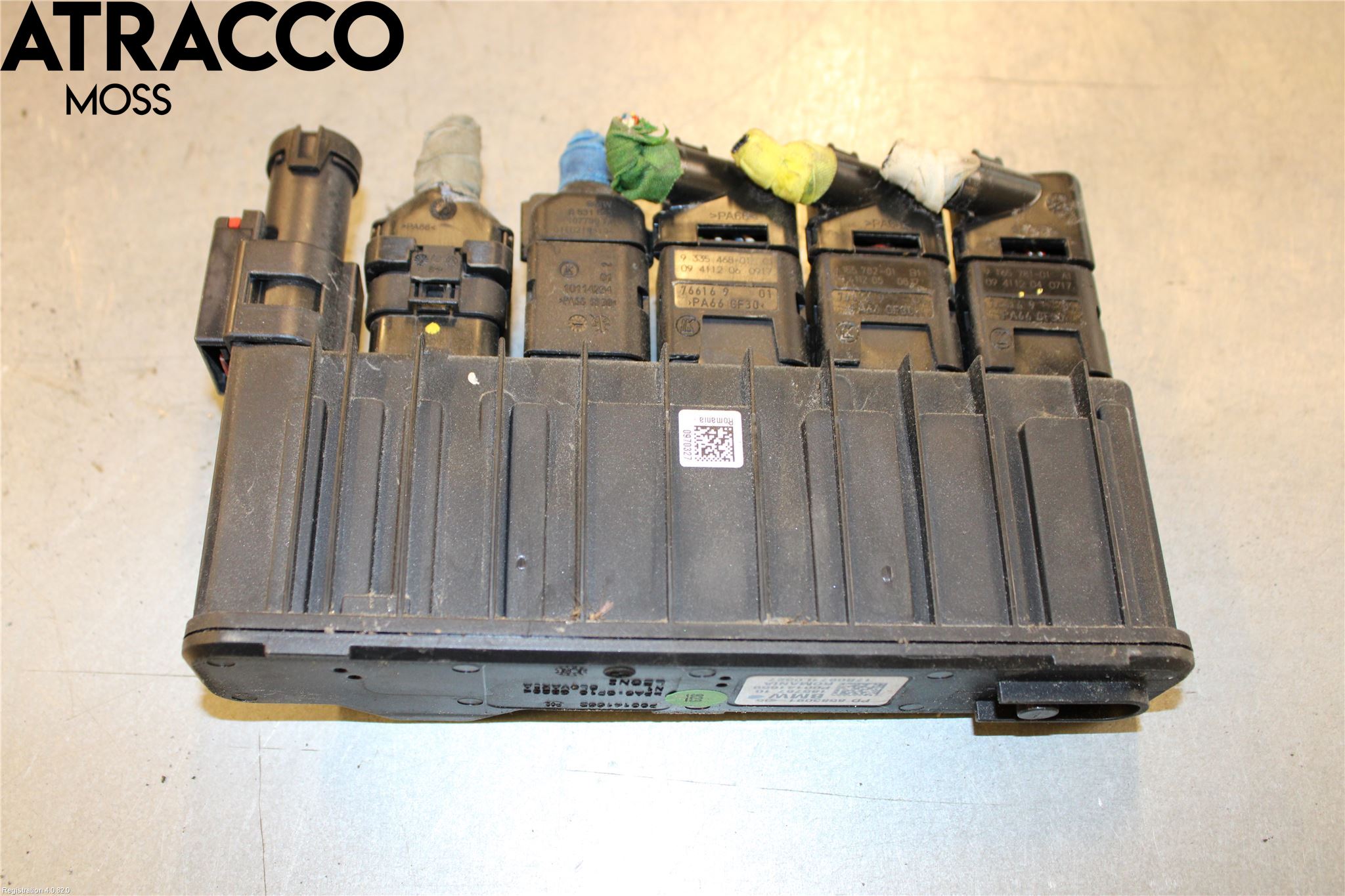 BMW 5 G30/G31/F90 17-23 Styreenhet Klima