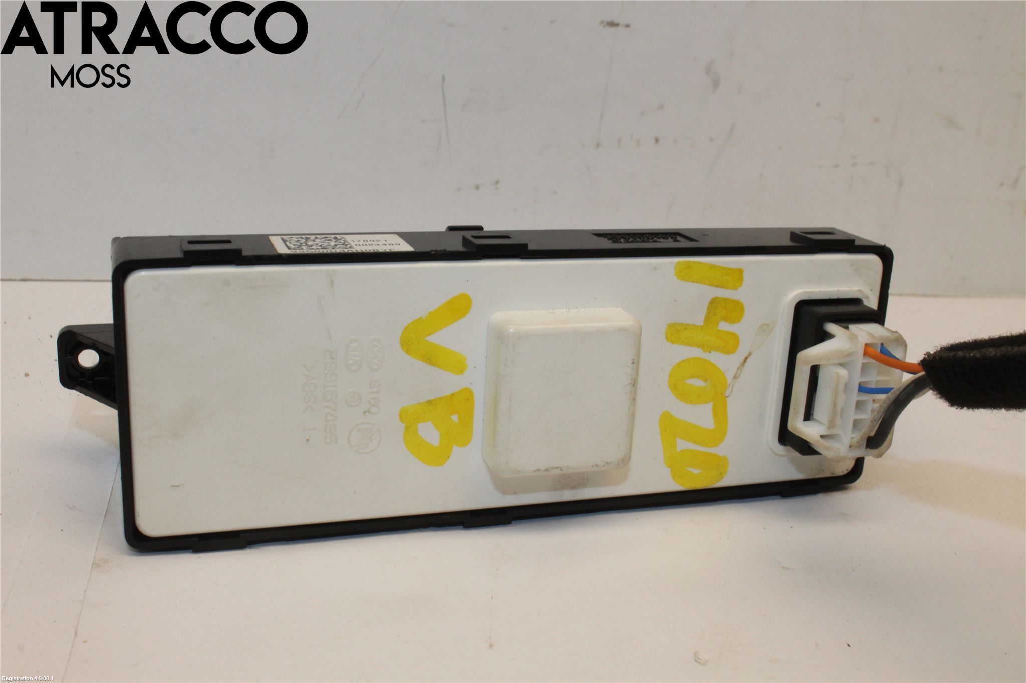 Kia OPTIMA 16-20 Bryter Vindusheis