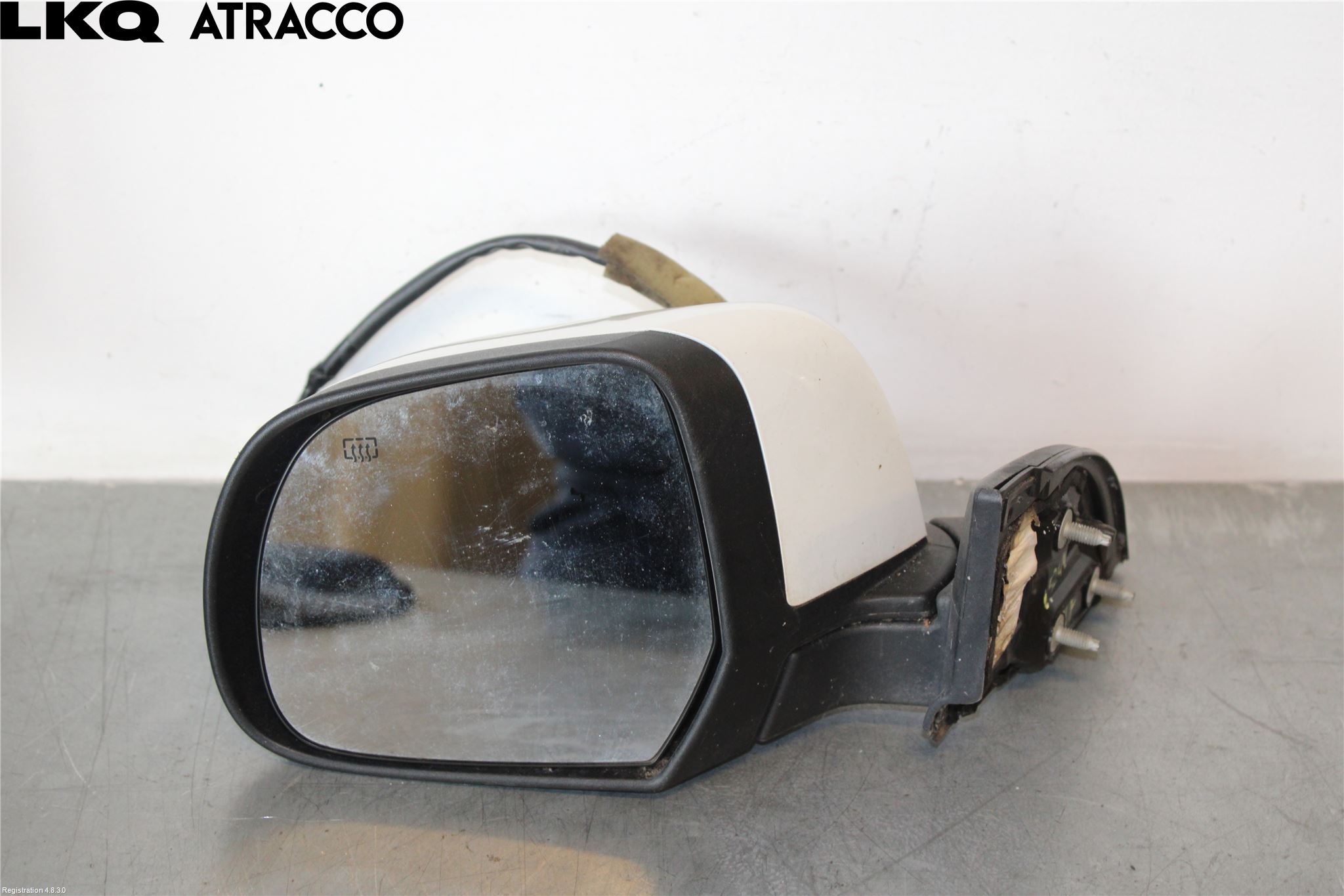 Nissan LEAF 11-17 Speil V M-El Justering