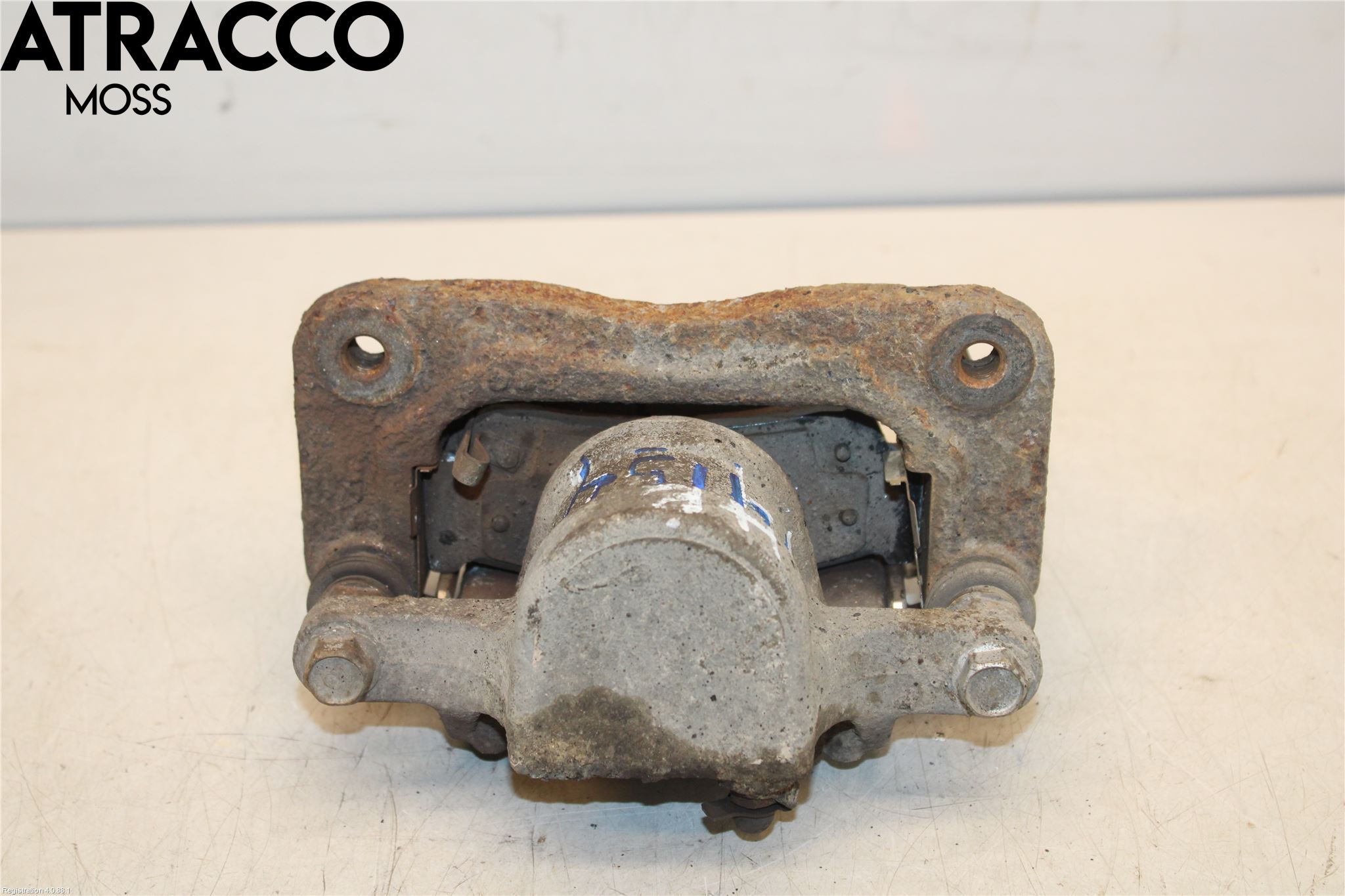 Hyundai SANTA FE  06-12 Bremsecaliper Bak Høyre