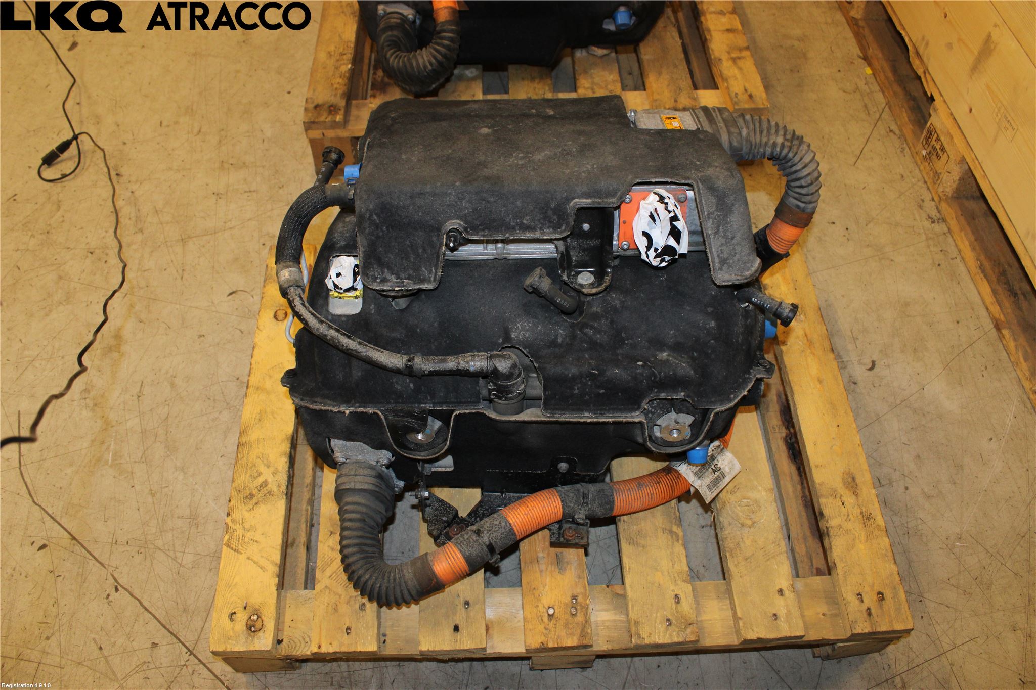 Jaguar I-PACE 18- Navgir Elektrisk