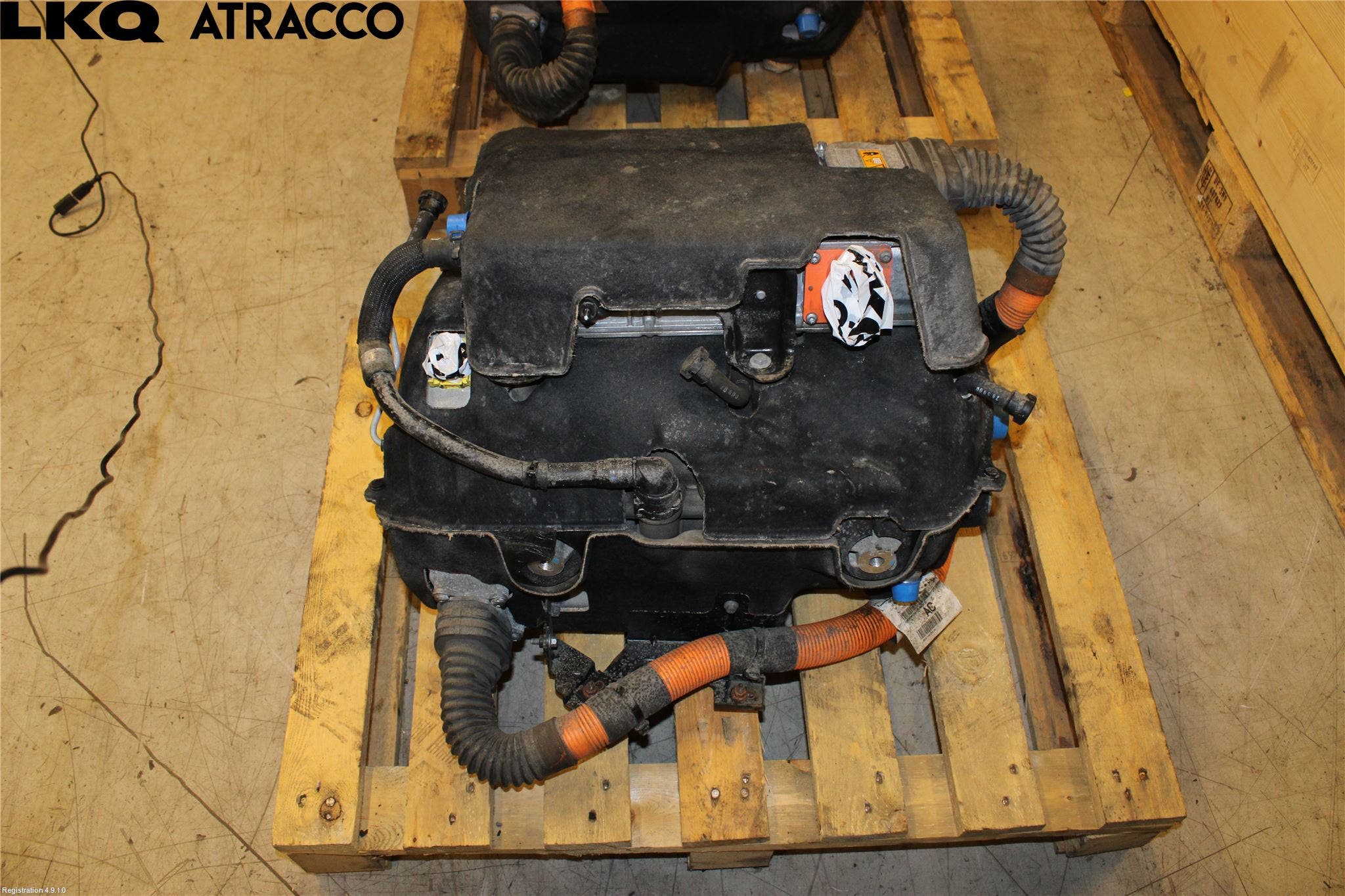 Jaguar I-PACE 18- Navgir Elektrisk