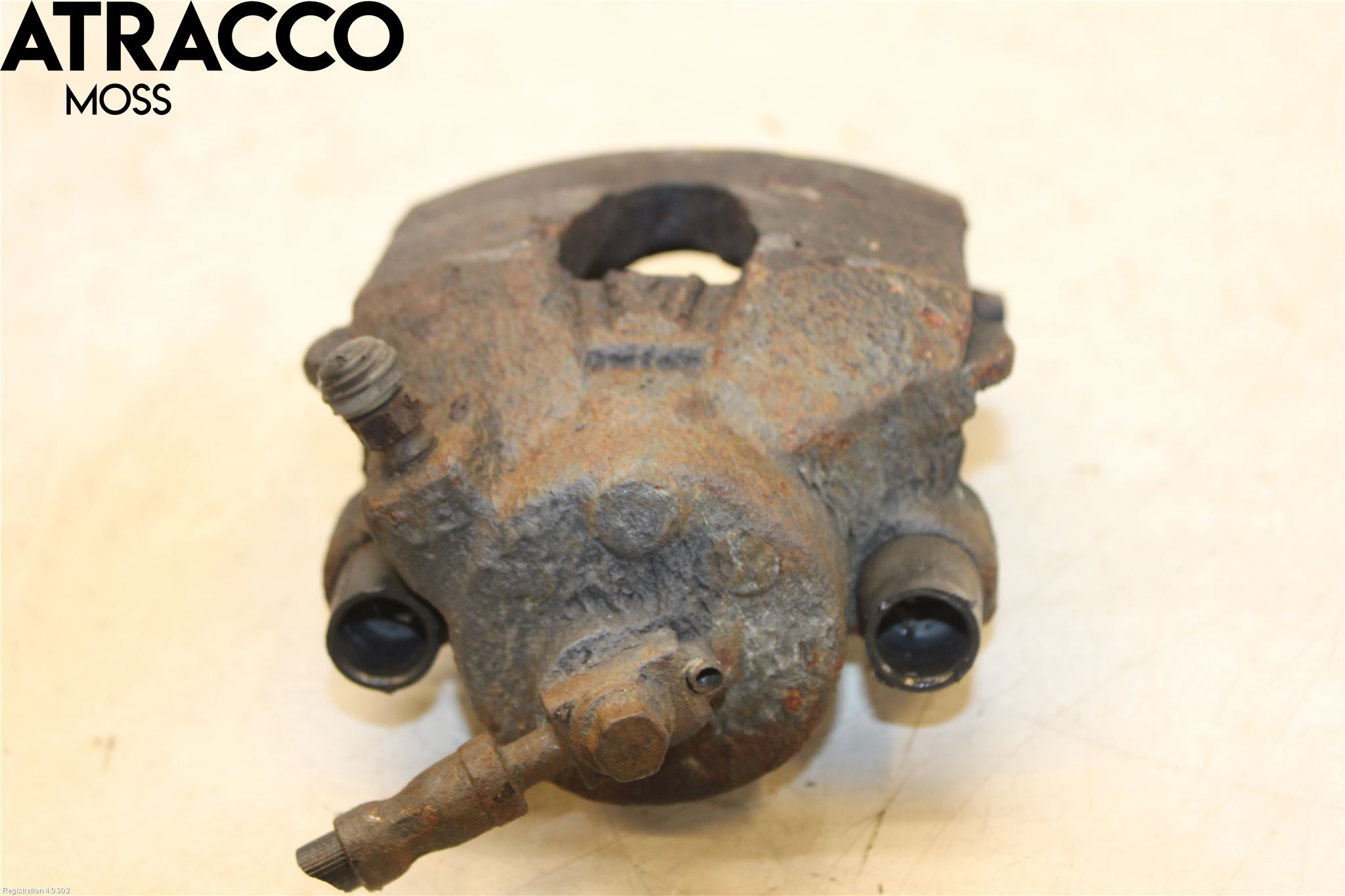 Volkswagen VW GOLF VI 09-13 Bremsecaliper Foran Venstre