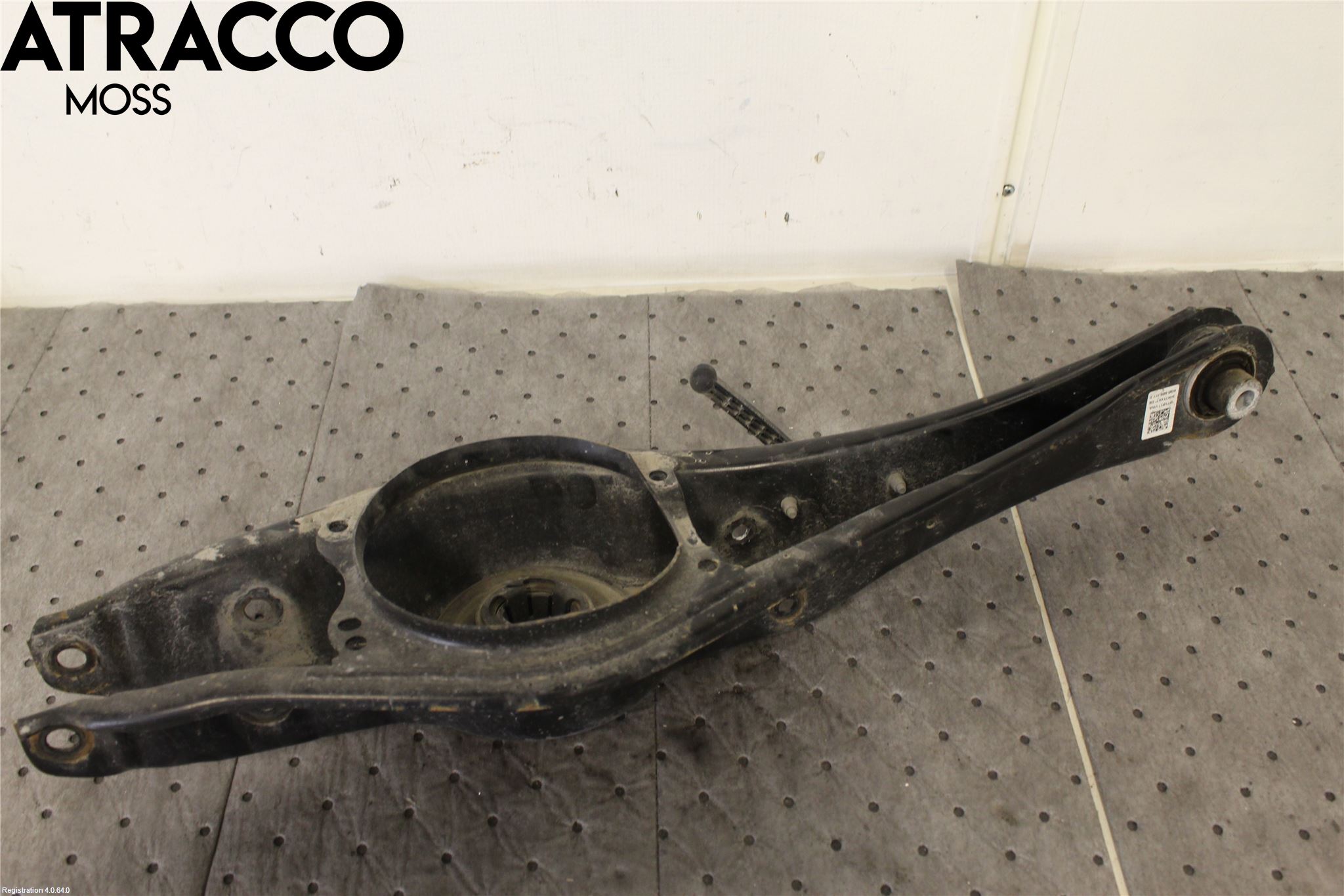 Audi A3/S3 8V 13-20 Bærearm Bak Venstre