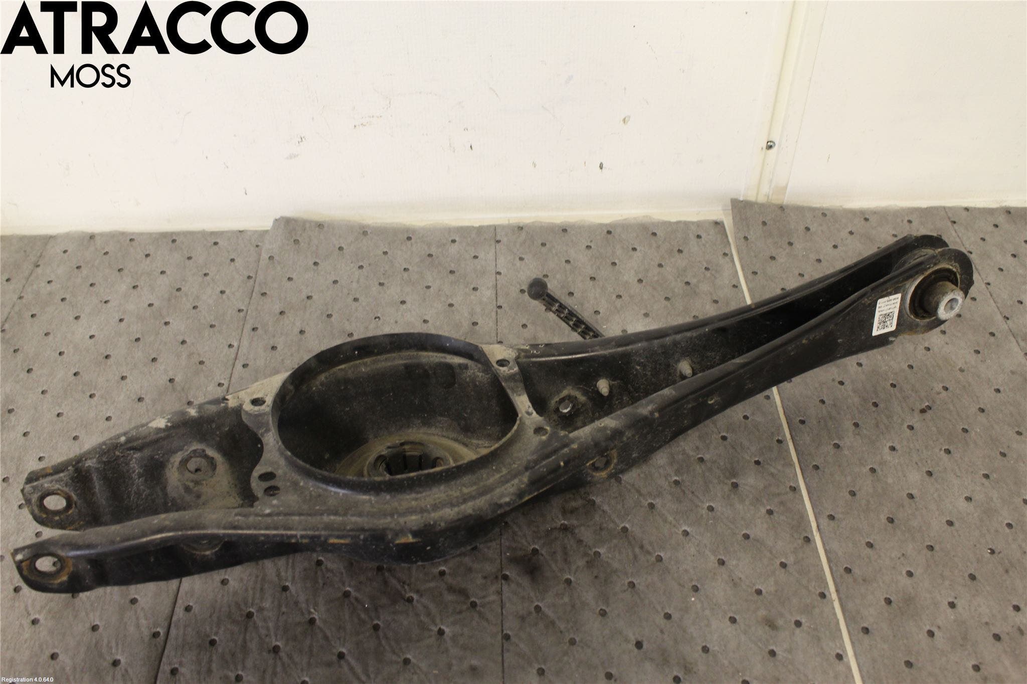 Audi A3/S3 8V 13-20 Bærearm Bak Venstre