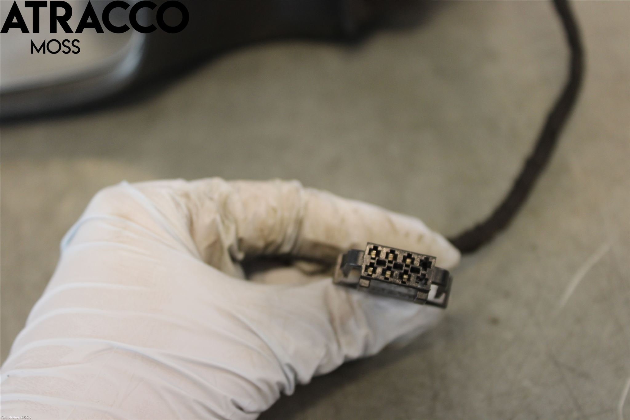 Skoda RAPID Speil V M-El Justering