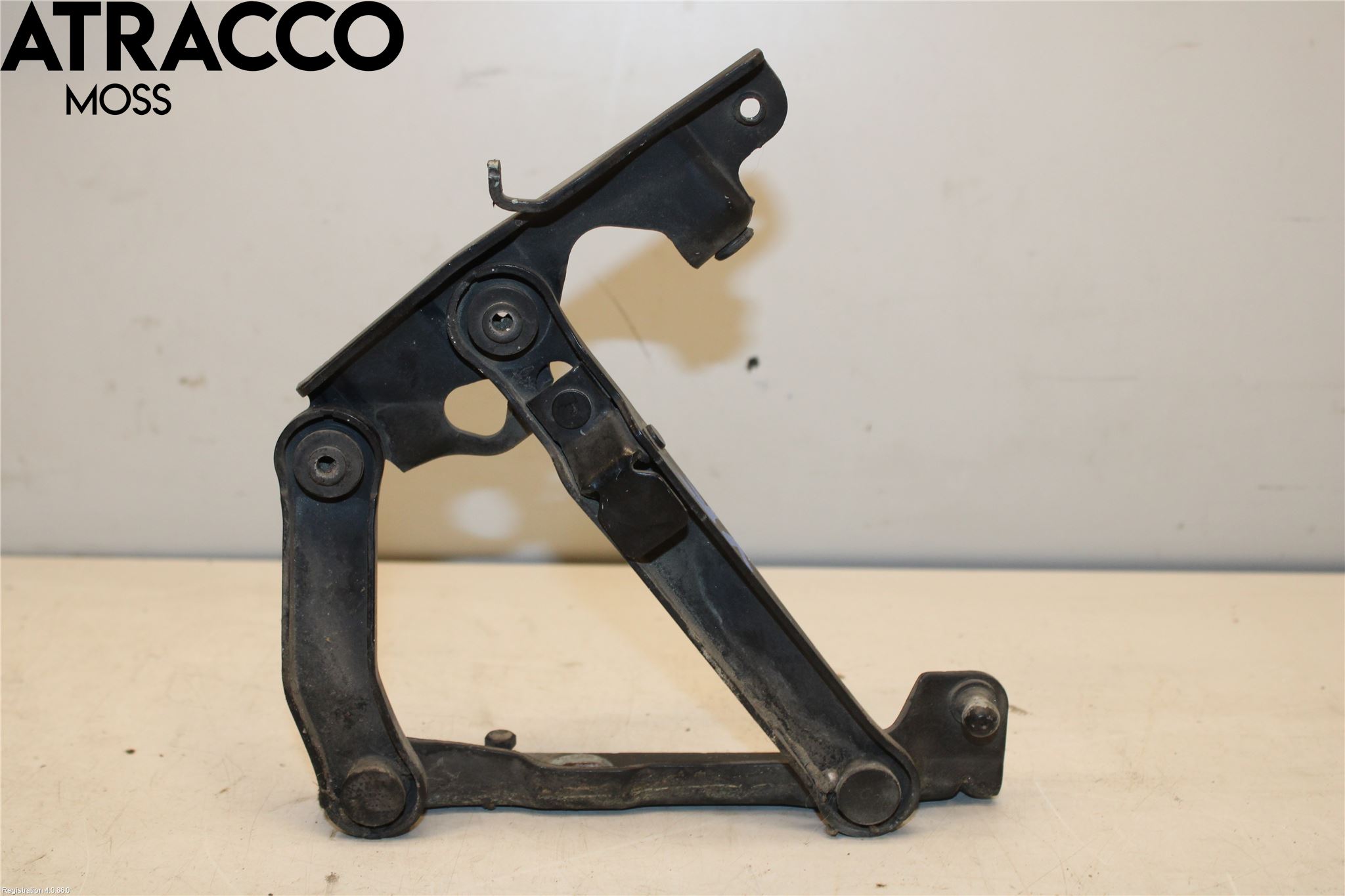 Mercedes-Benz MB E-KLASS (W211) 02-09 Panser Hengsel - Hengsler