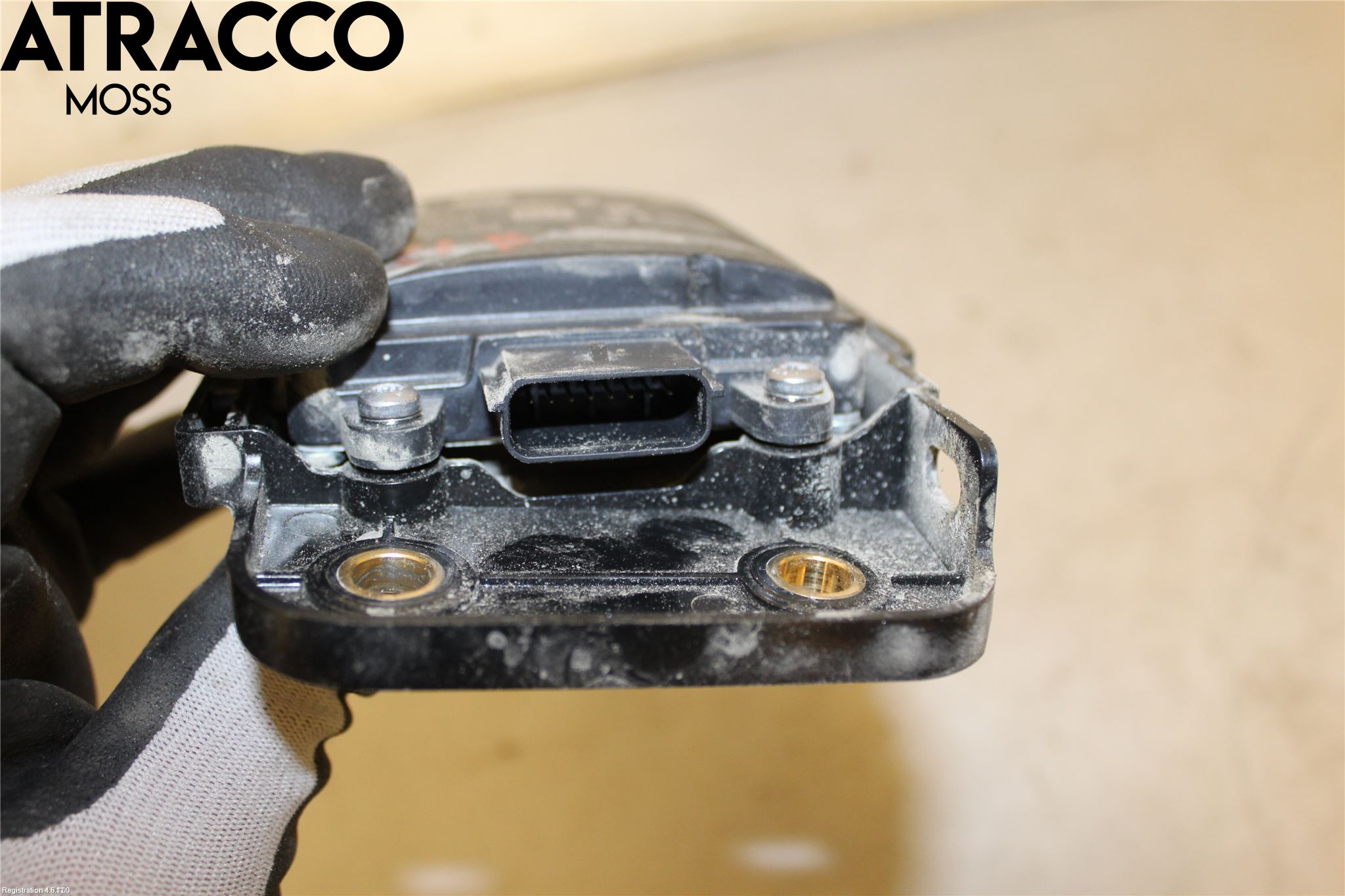 Nissan LEAF 18- Styreenhet Parkering