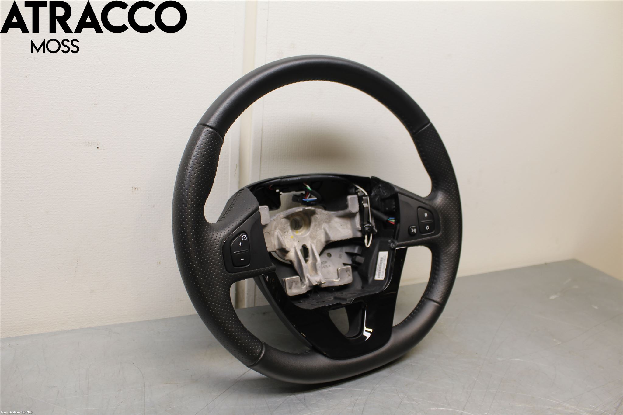 Renault ZOE/E-TECH 13- Ratt