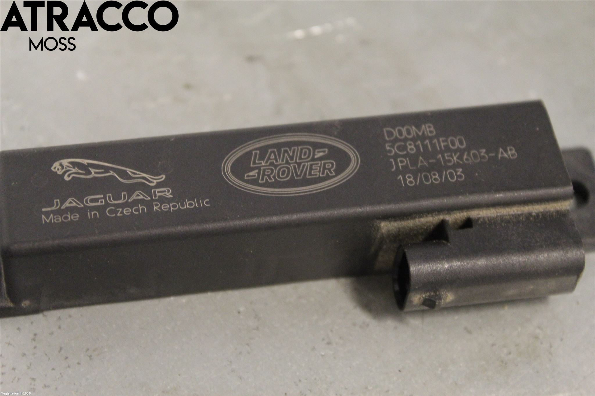 Landrover RANGE ROVER (L460) 22- Stereo Antenne Radio-Tv