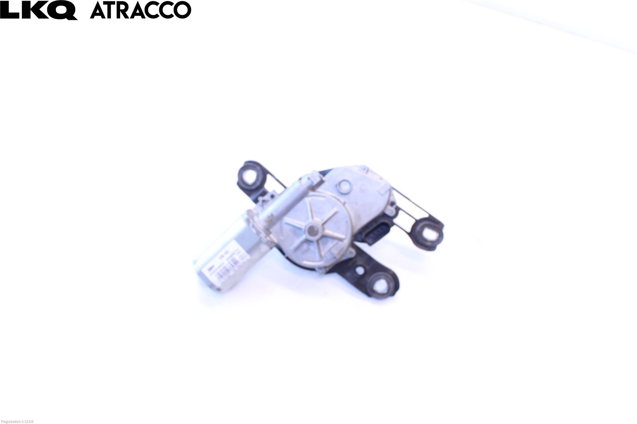 Volkswagen VW GOLF / E-GOLF VII 13-20 Viskermotor Bakluke