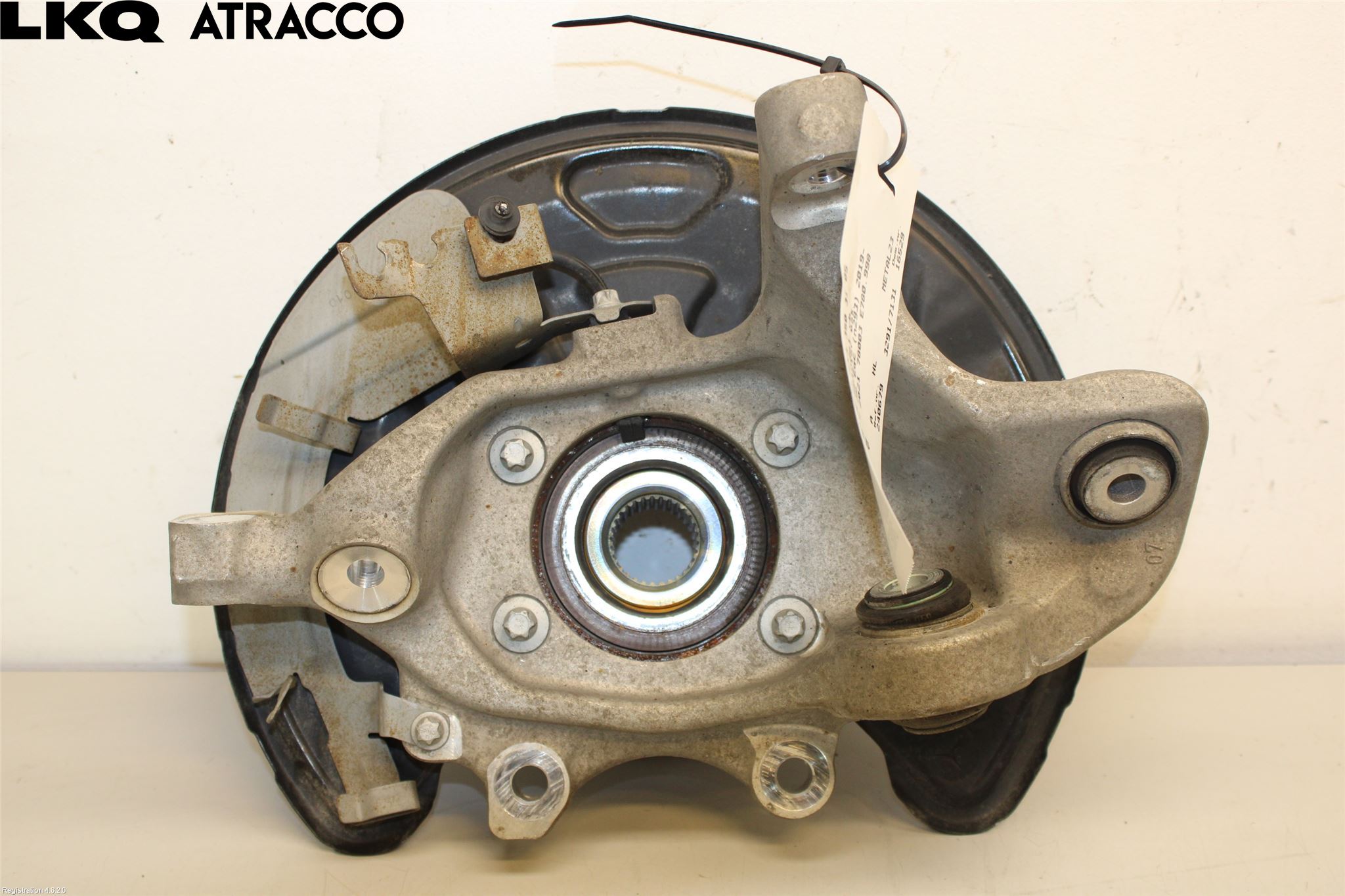 Mercedes-Benz MB EQC (N293) 20- Spindel Vb