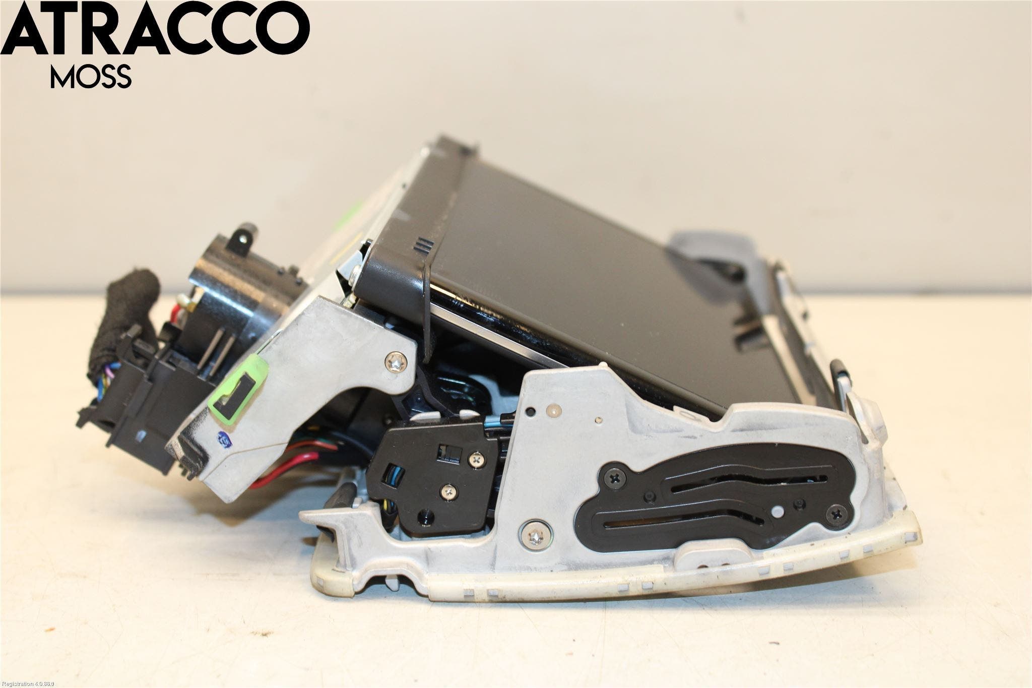 Audi A3/S3 05-13 Multifunktionsdisplay