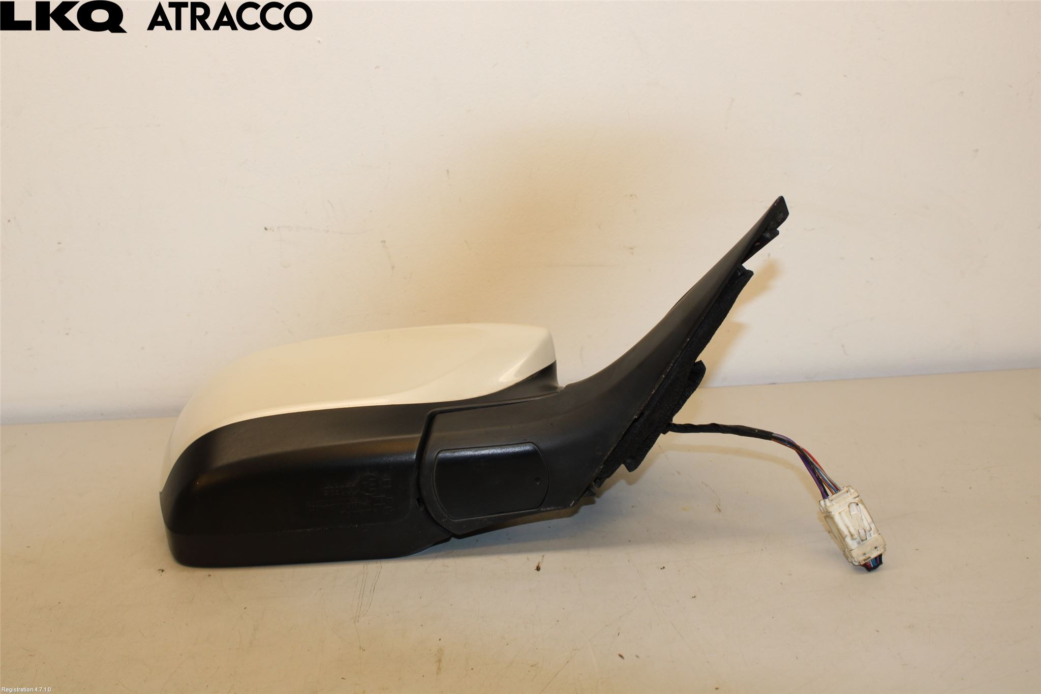 Subaru IMPREZA III 08-11 Speil H M-El Justering