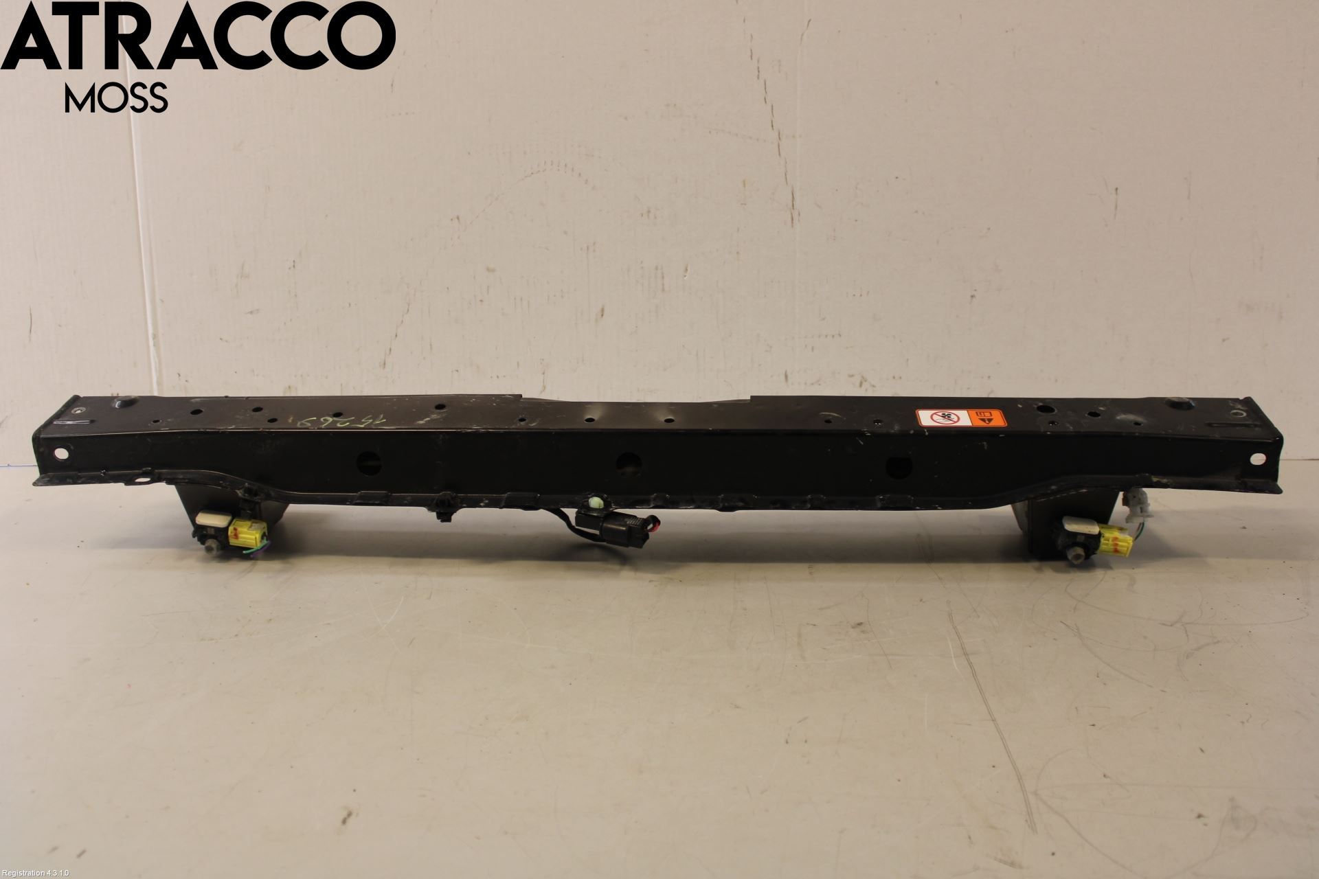 Mitsubishi OUTLANDER 13-21 Frontplate