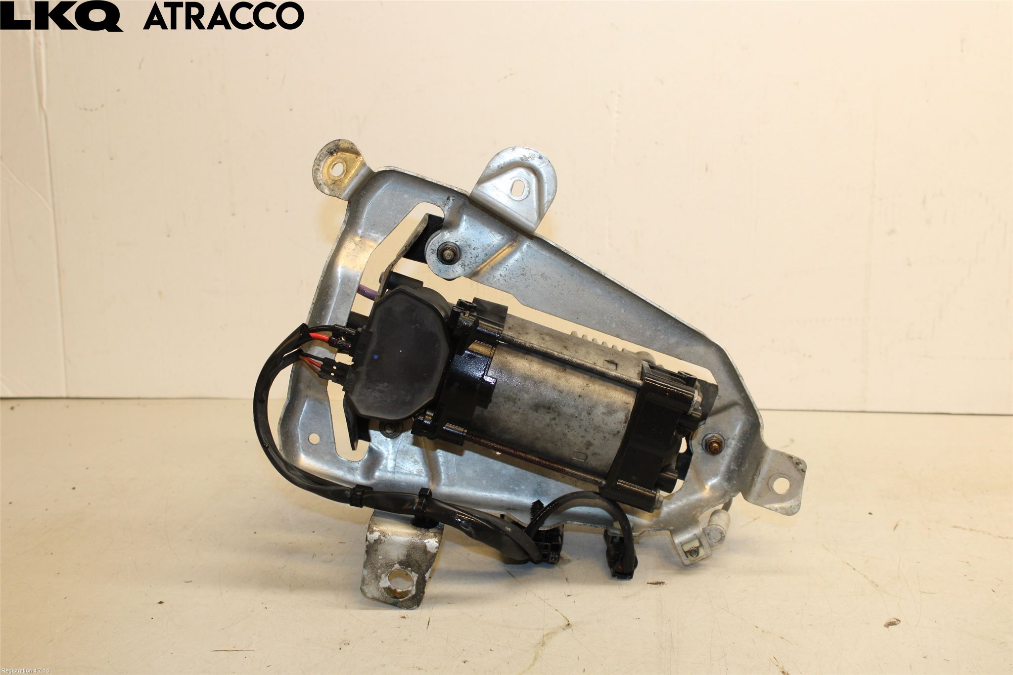 Tesla MODEL S 13- Fjæring Kompressor Støtd-Fjæri