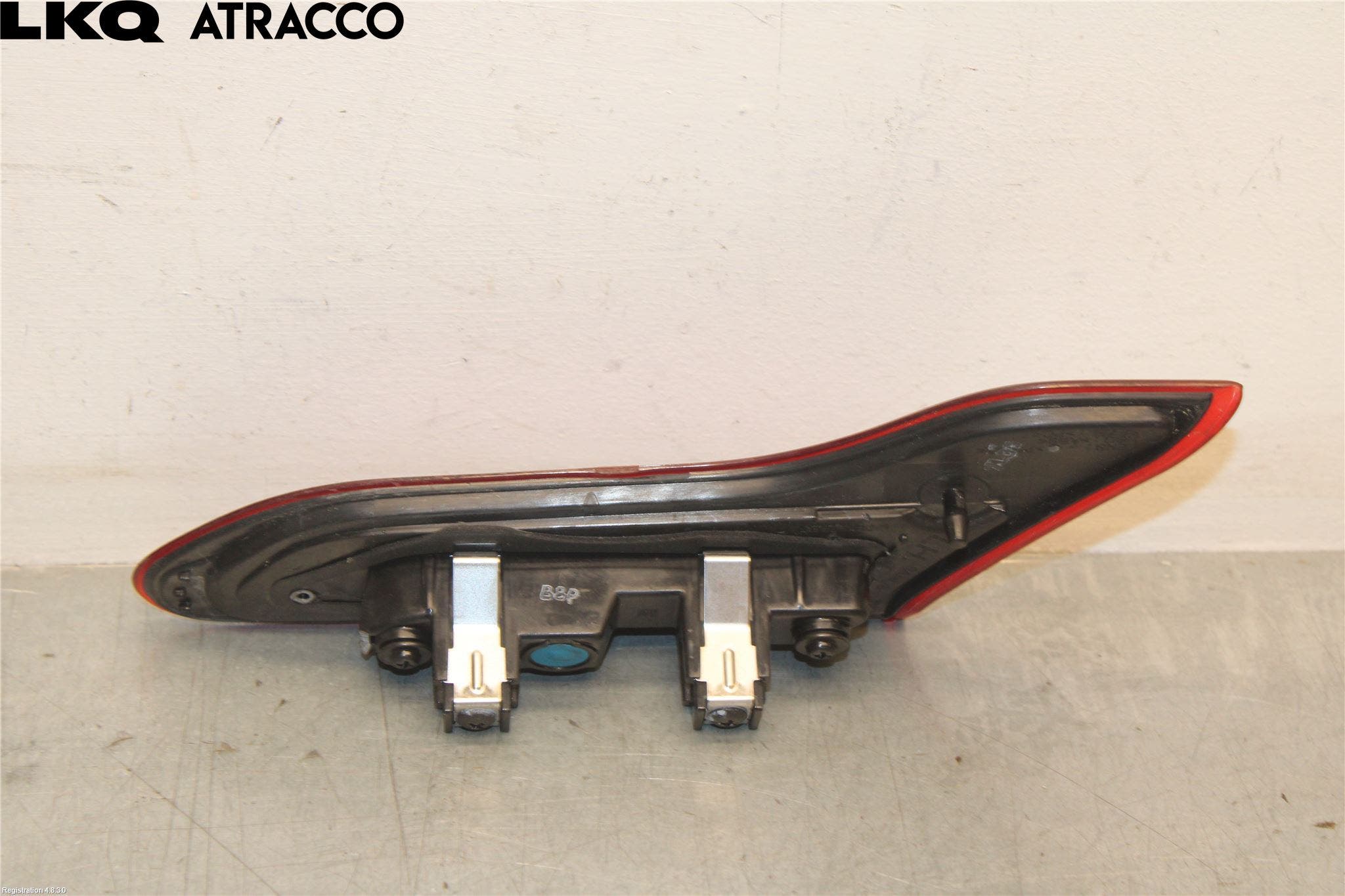 Opel AMPERA 17- Refleks Bak