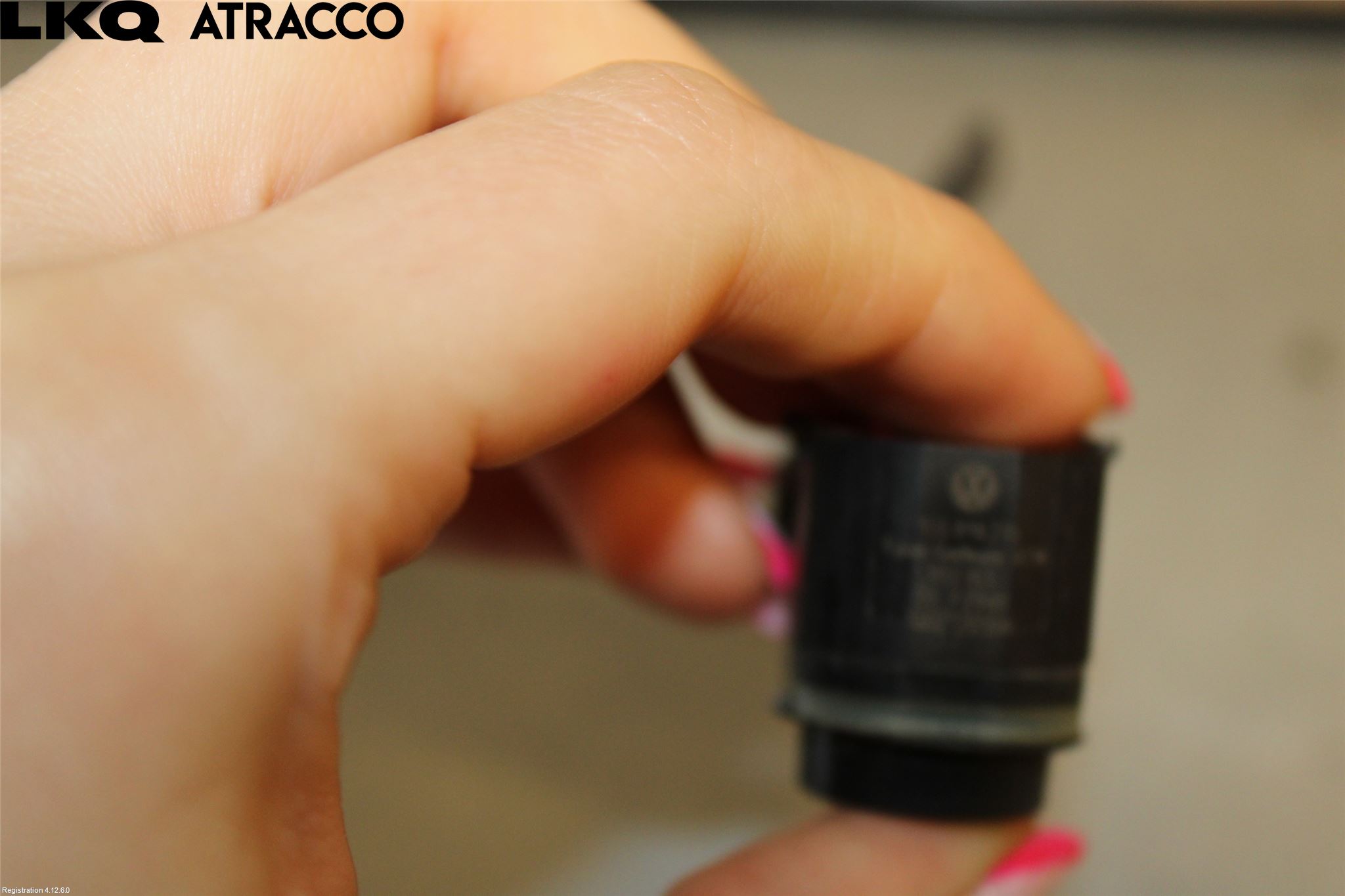 Volkswagen VW PASSAT 11-14 Sensor Ryggesensor