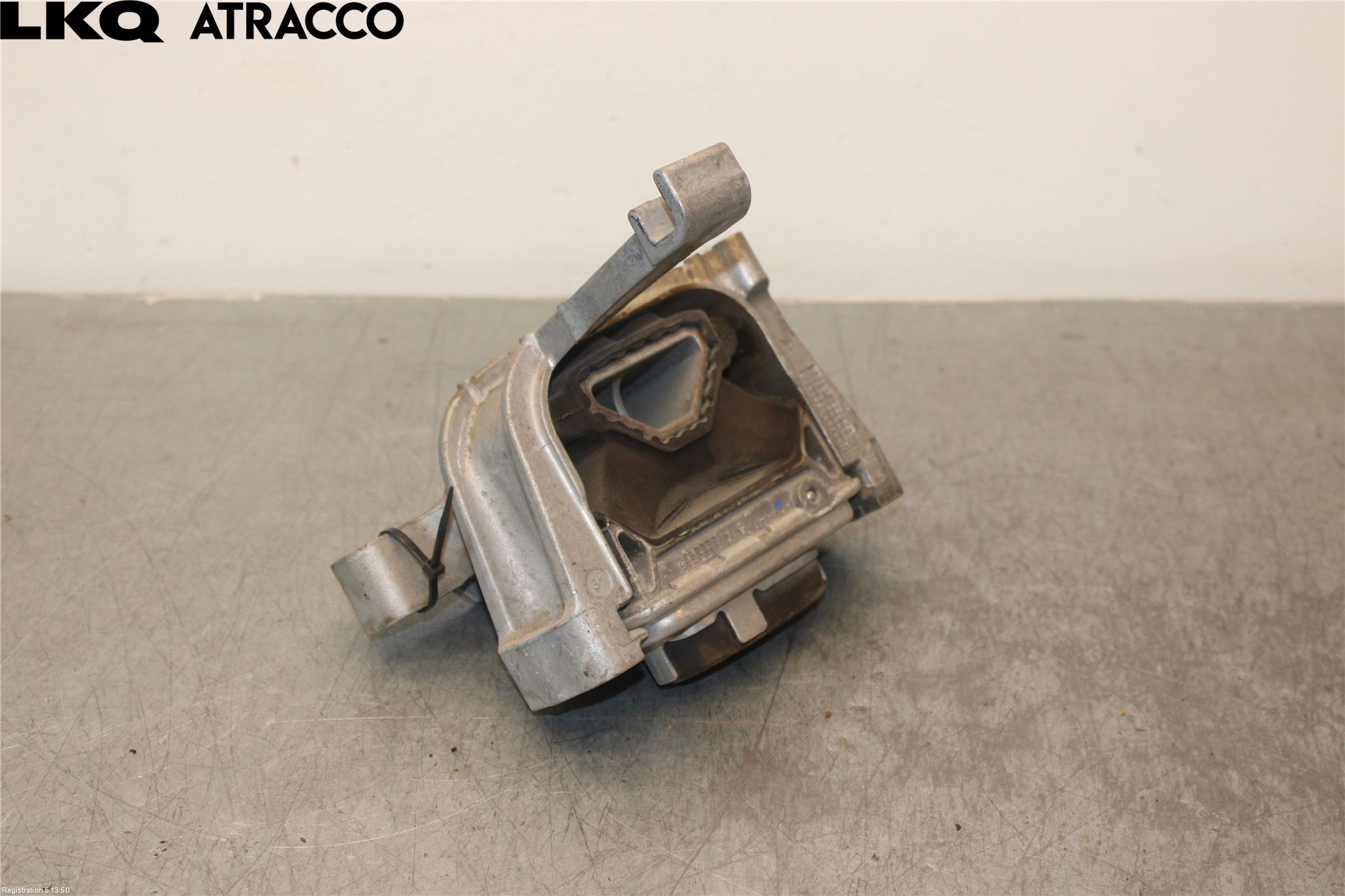 Audi A3/S3 8V 13-20 Motor Feste Gummi