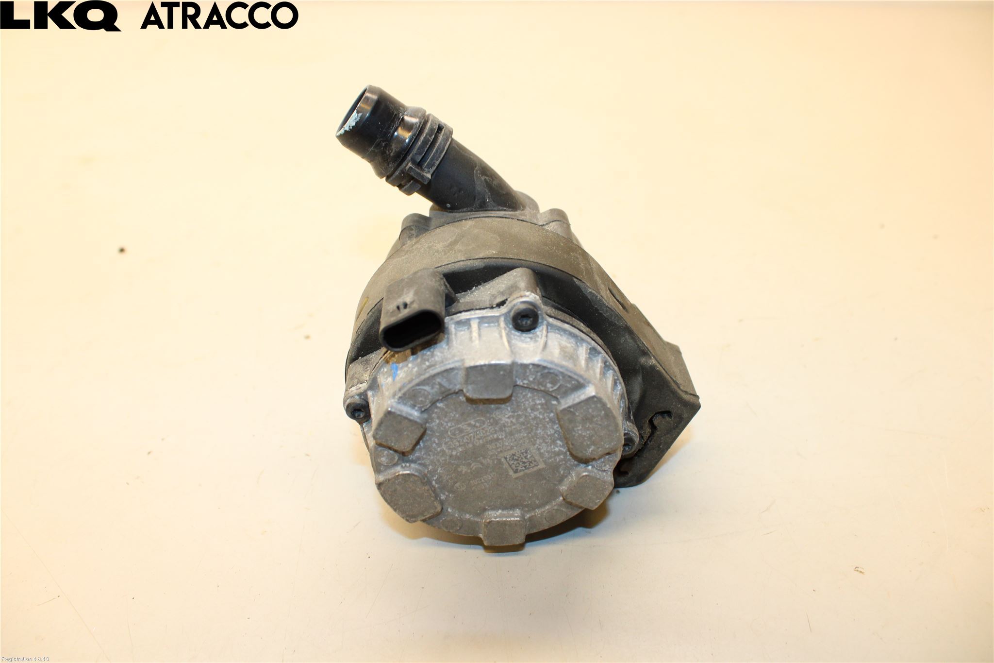 Citroen C4/E-C4 C4X/E-C4X III 21- Vannpumpe