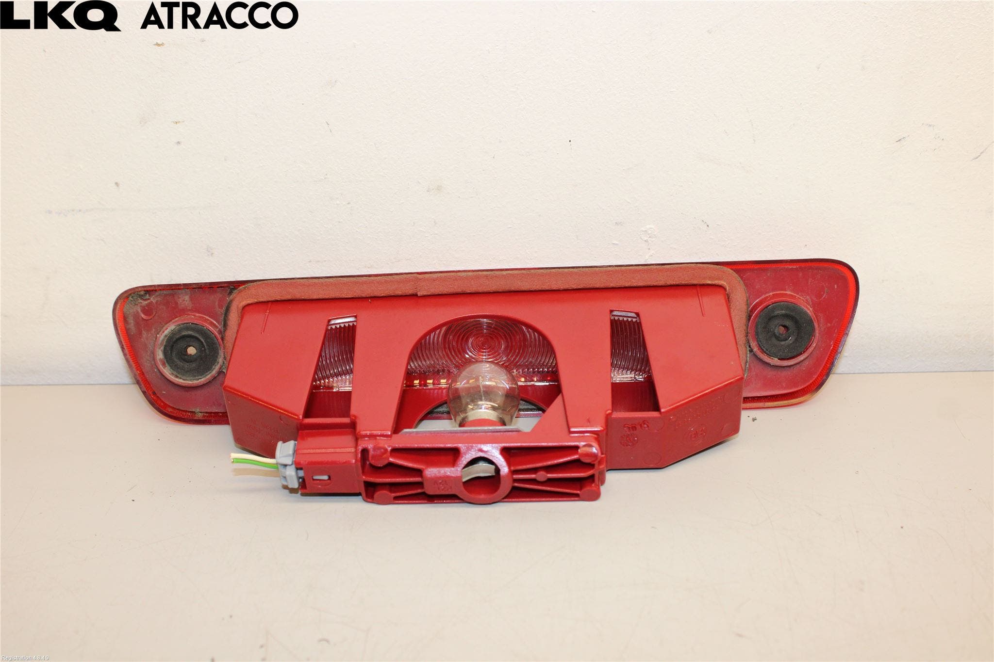 Peugeot EXPERT 07-14 Refleks Bak