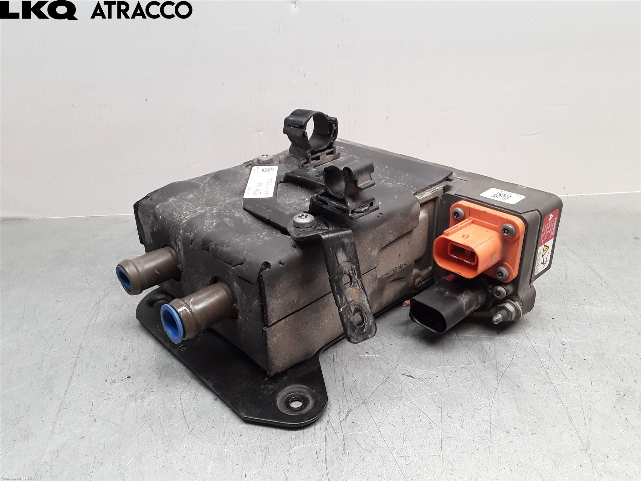 Volkswagen VW GOLF / E-GOLF VII 13-20 Motorvarmer Elektrisk