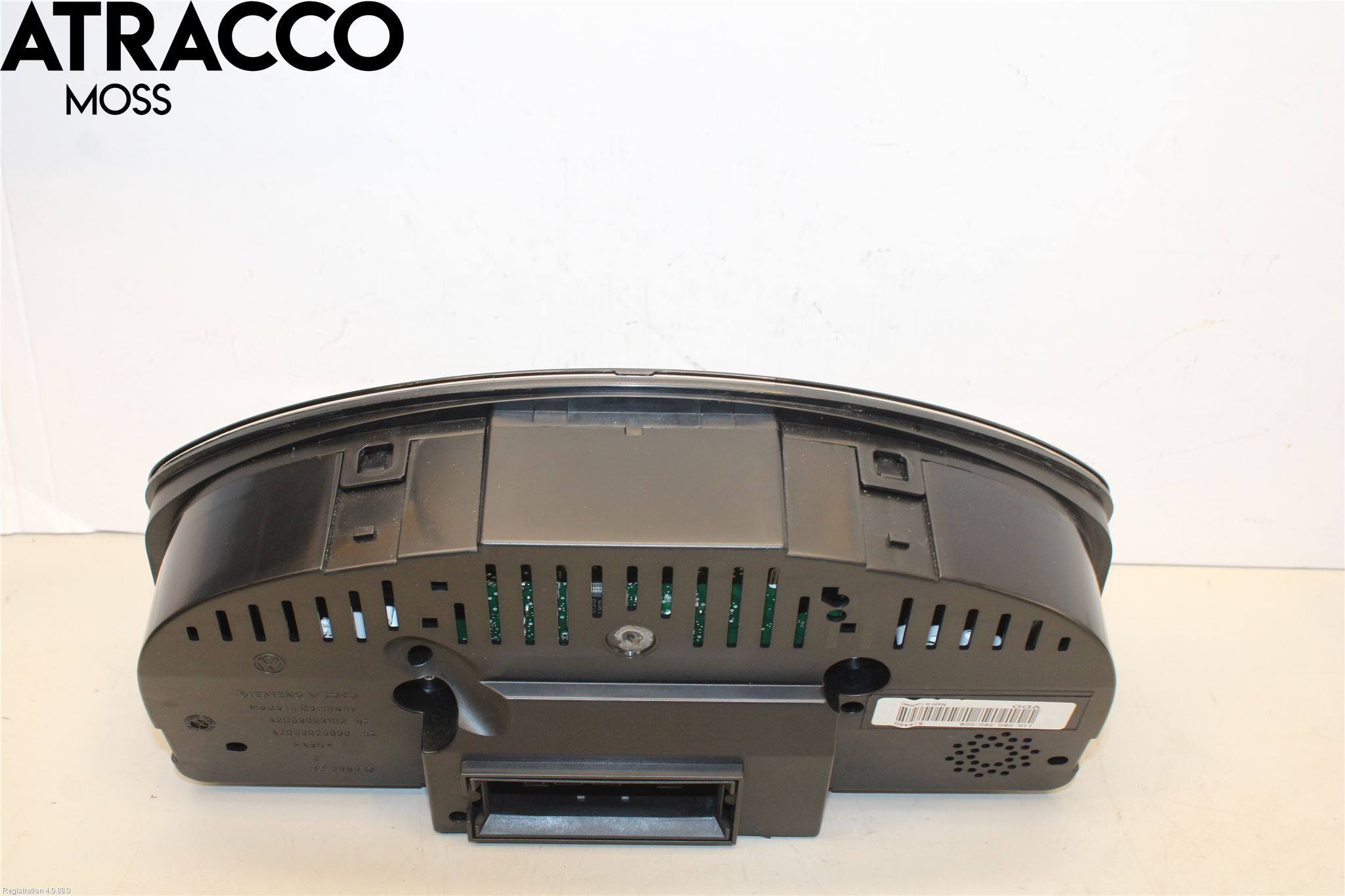 Volkswagen VW TIGUAN 07-16 Instr Kombinert