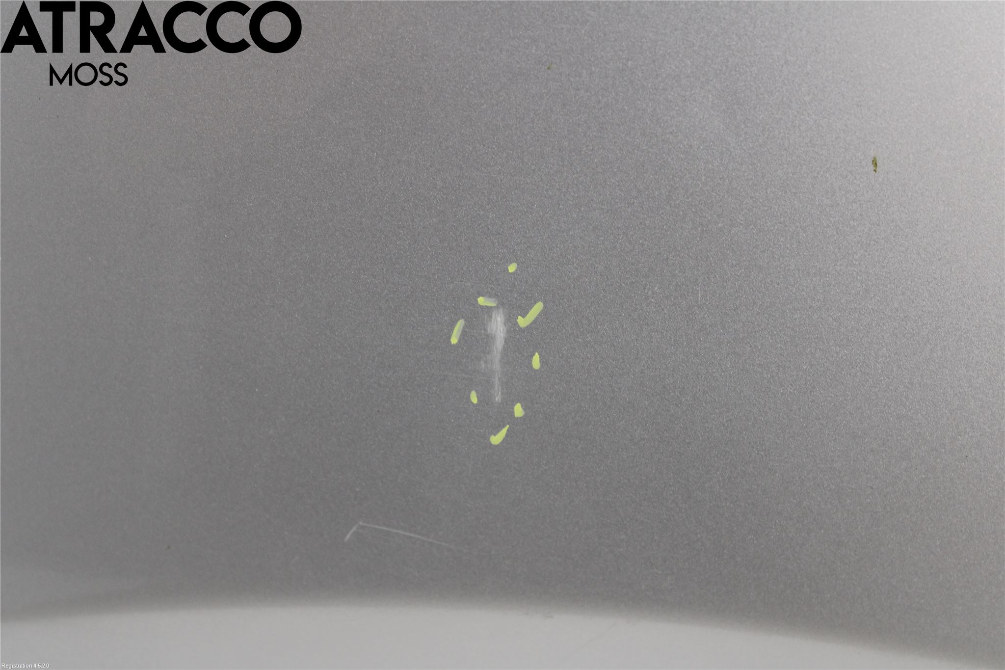 Toyota AYGO 06-14 Panser