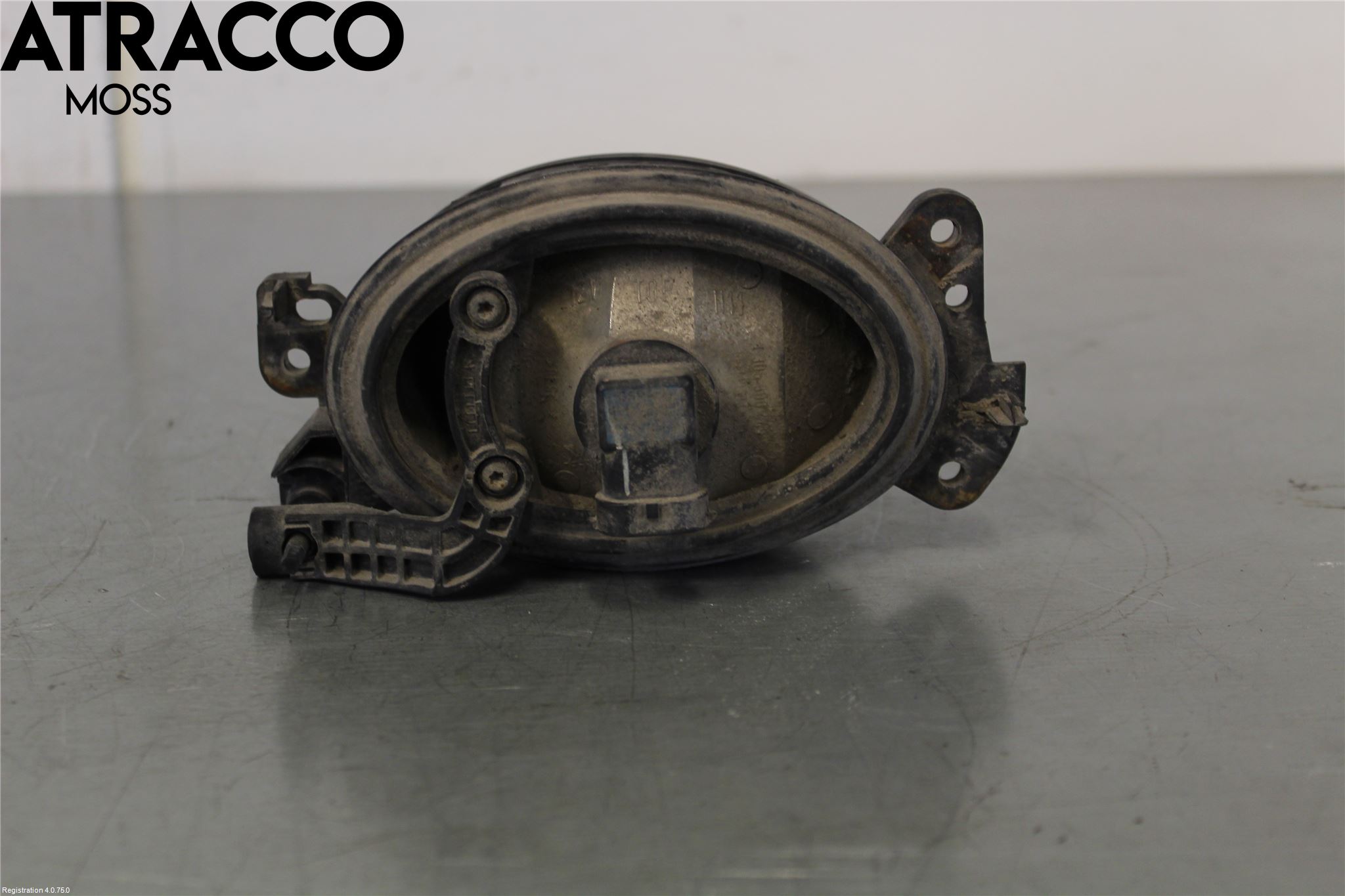 Mercedes-Benz MB ML (W164) 05-11 Frontlykt-Kurve-Tåkelys