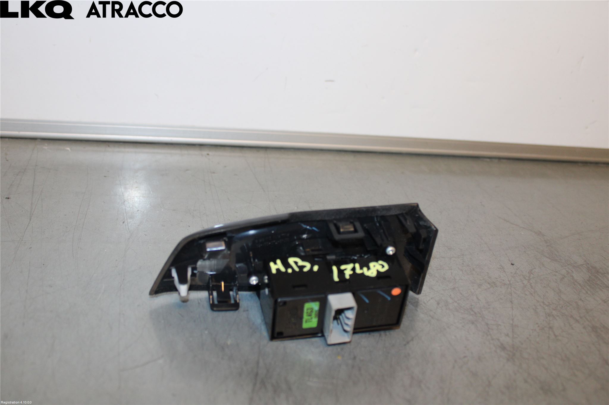 Honda ACCORD    08- Bryter Vindusheis