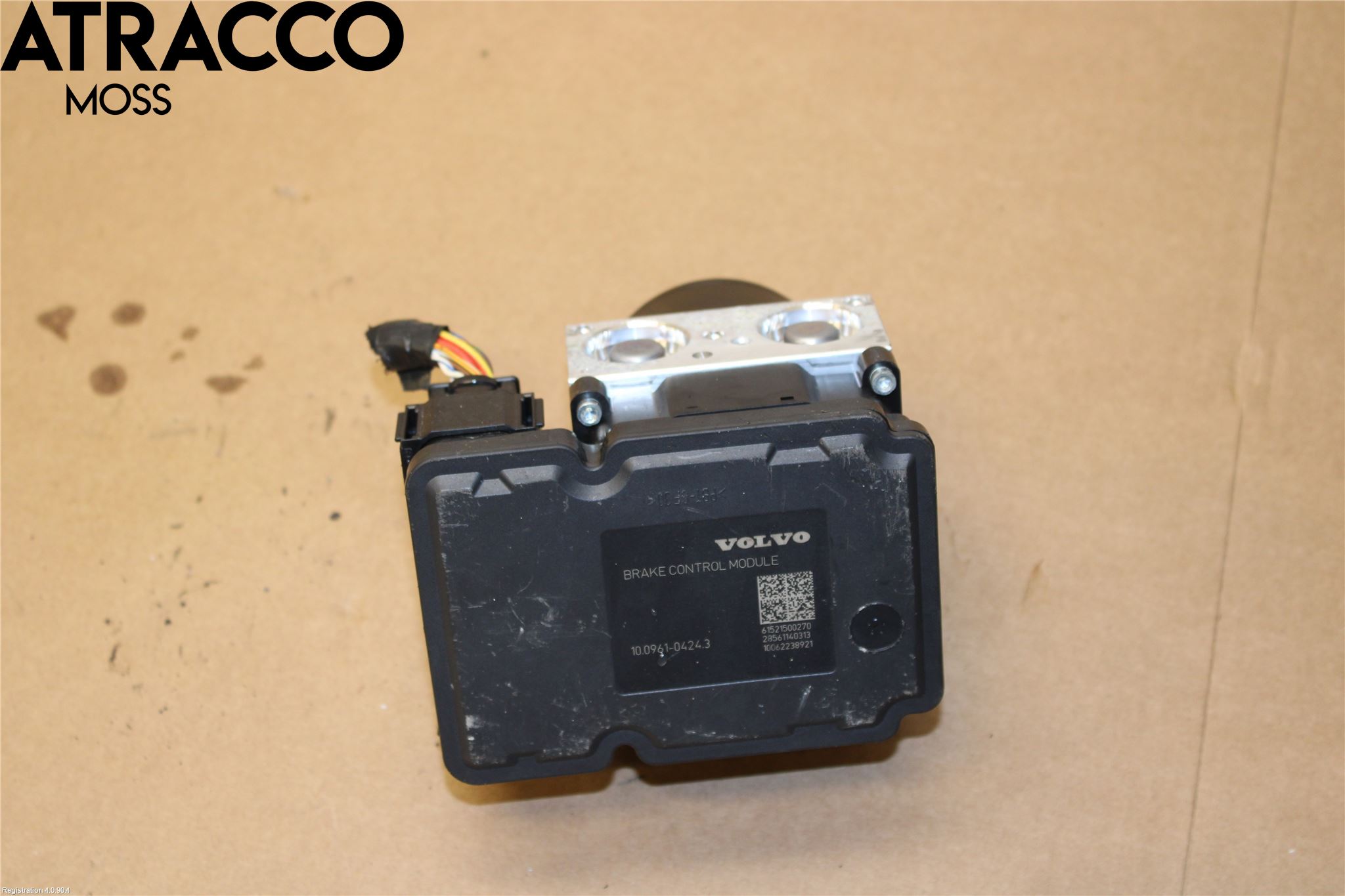Volvo V40 12-19 Abs Hydraulikkaggregat