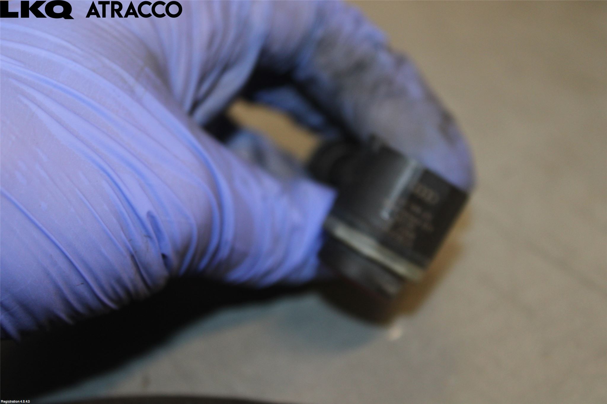 Volkswagen VW GOLF VI 09-13 Sensor Parkering Front