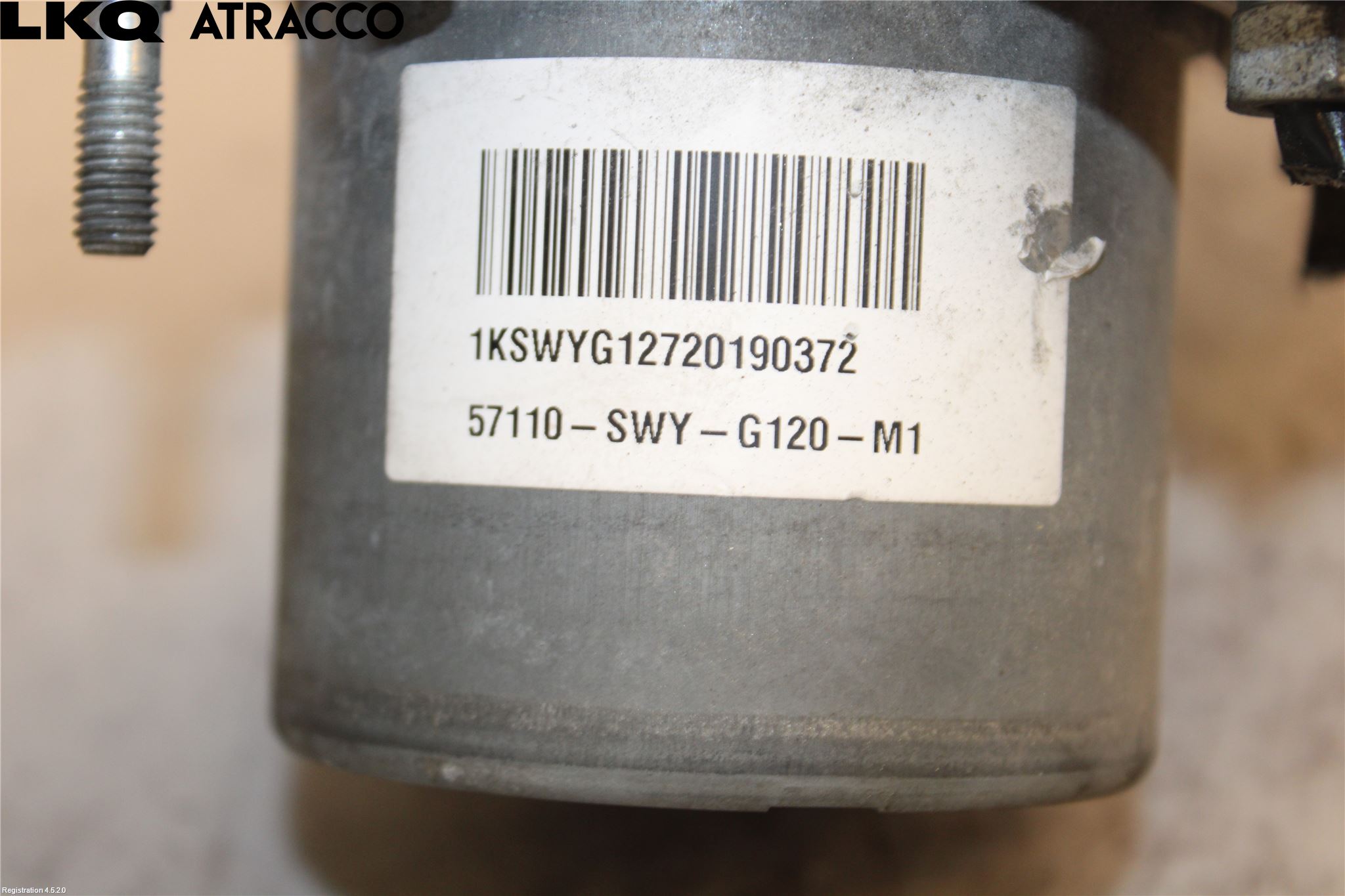 Honda CR-V 07-12 Abs Hydraulikkaggregat