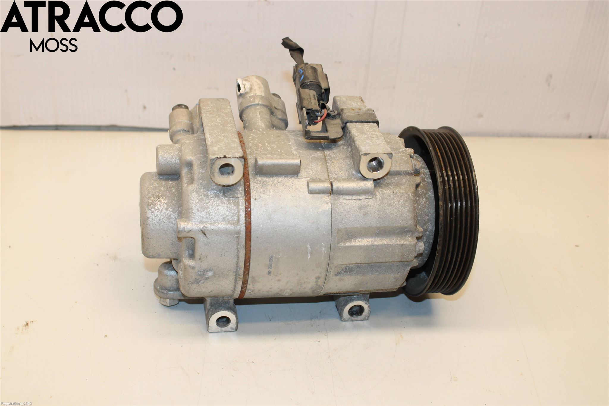 Hyundai i20 GB 15-20 Varme Ac Kompressor