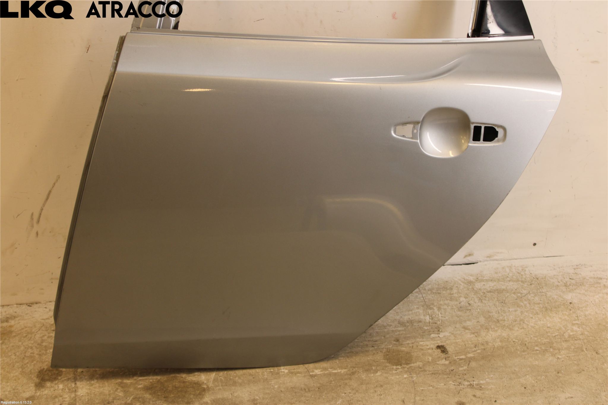 Volvo V40 12-19 Dør 4D Bak Venstre