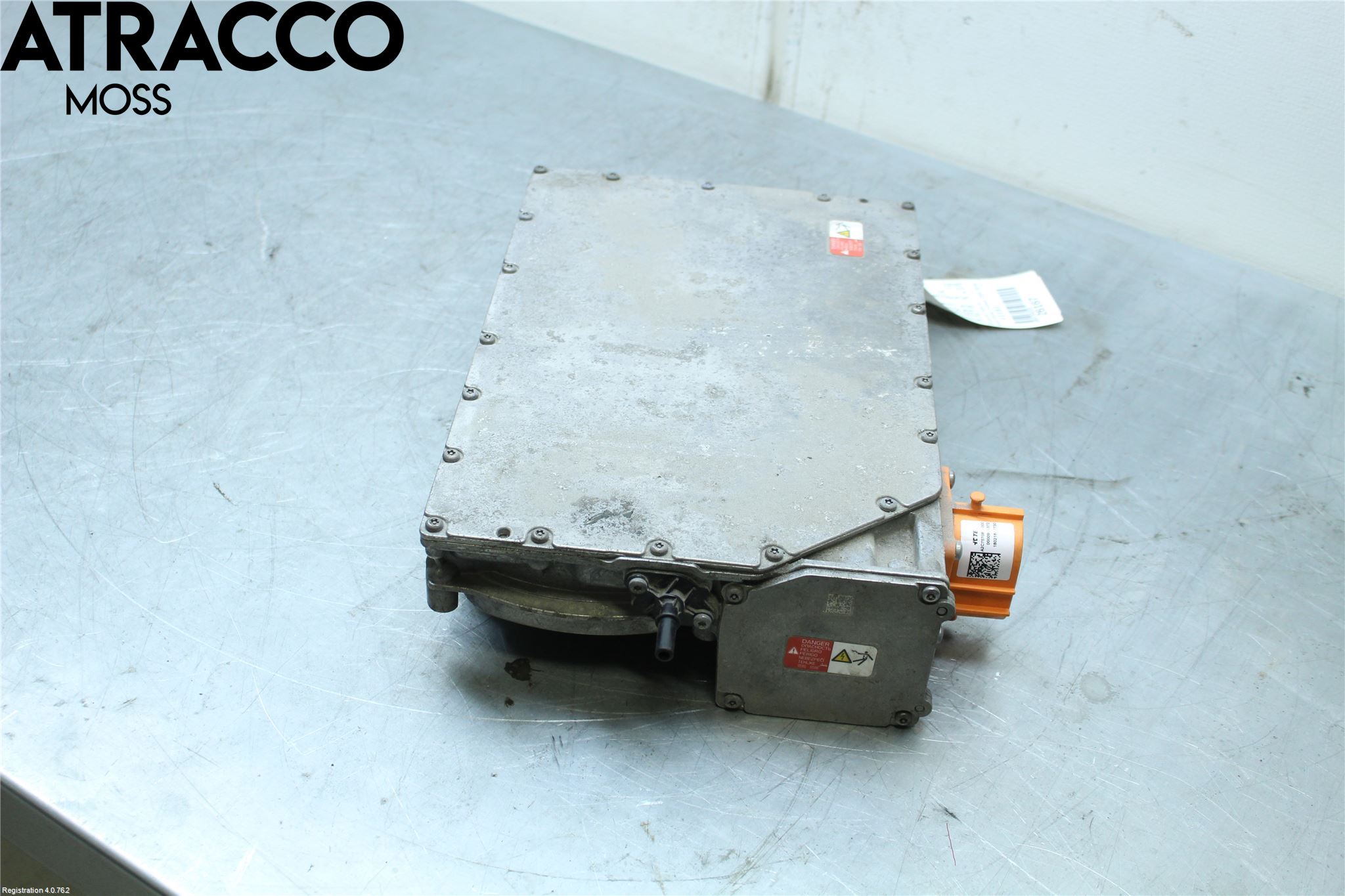 Landrover RANGE ROVER SPORT (L494) 14-22 Inverter Hybrid