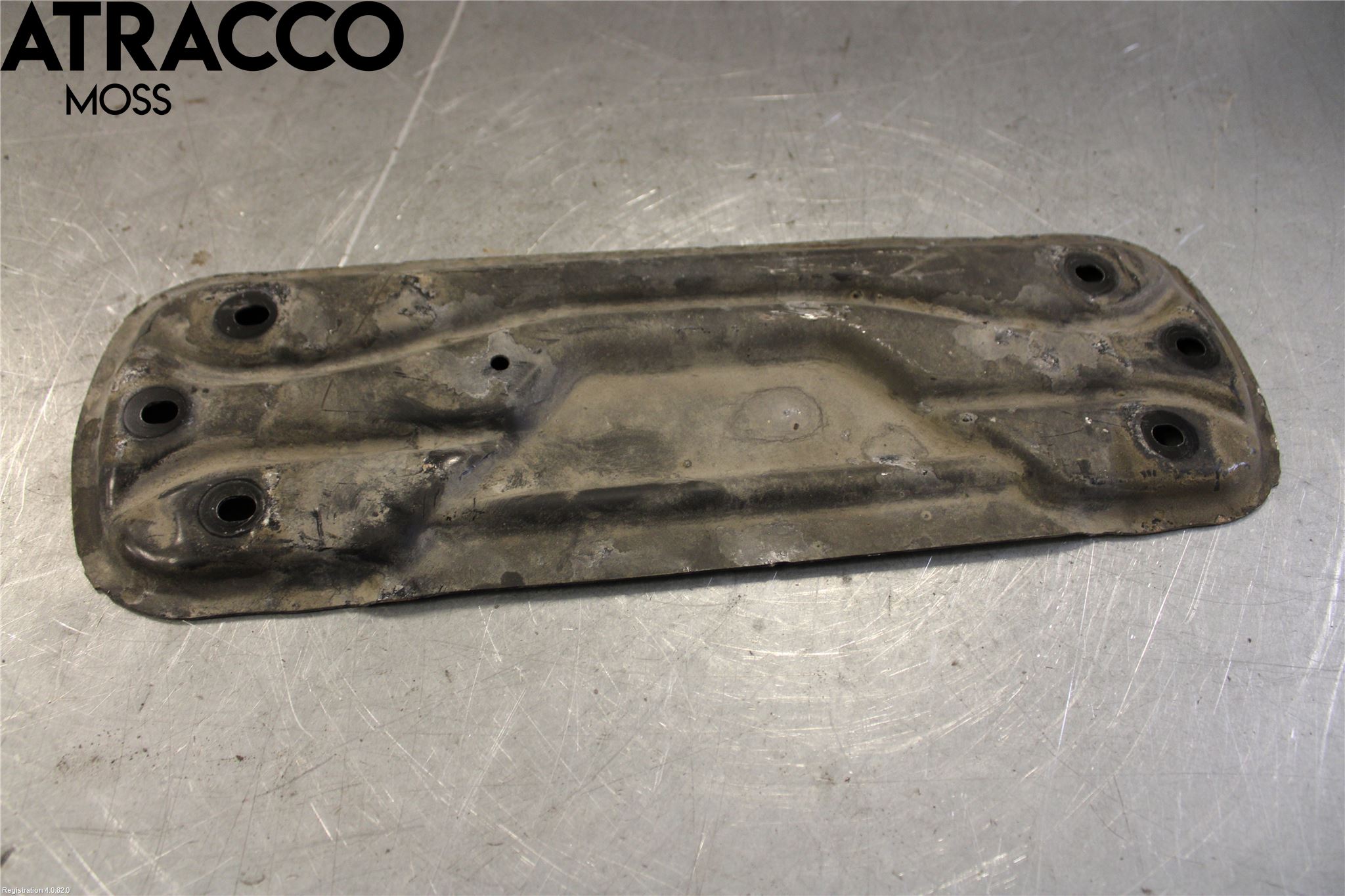 BMW 3 F30/F31/F80 12-19 Front Øvrig