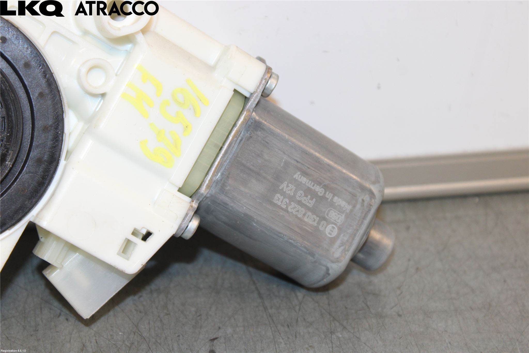 Mercedes-Benz MB VITO/V-KLASS (W640,W447,W448) 14- Vindusheismotor