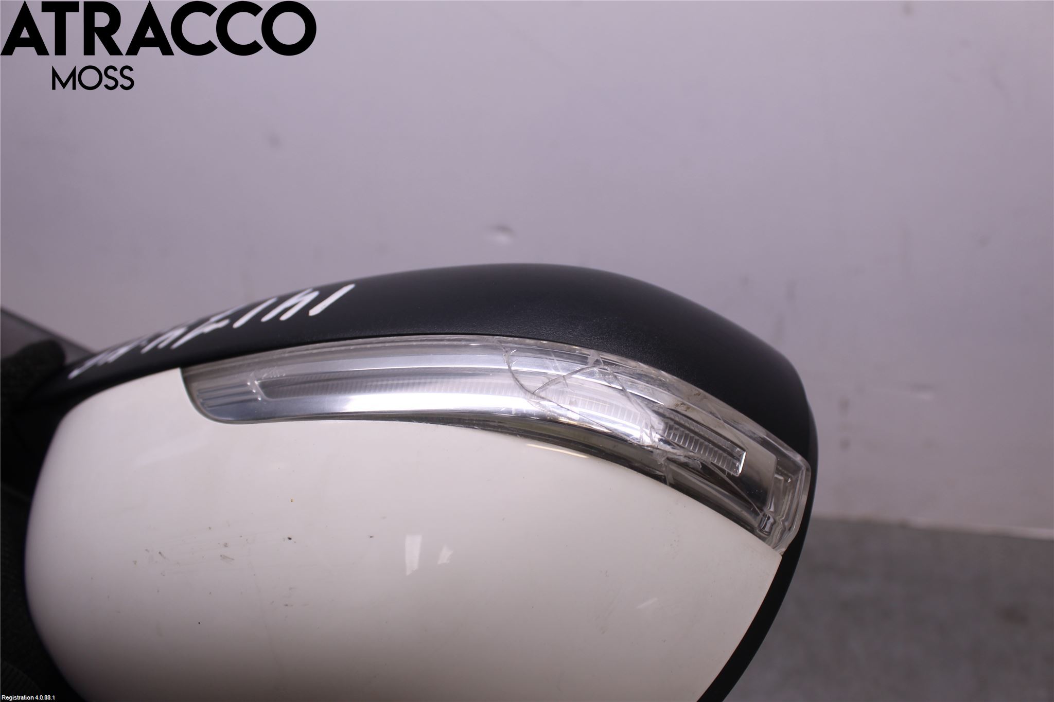 Kia SOUL 09- Speil H M-El Justering