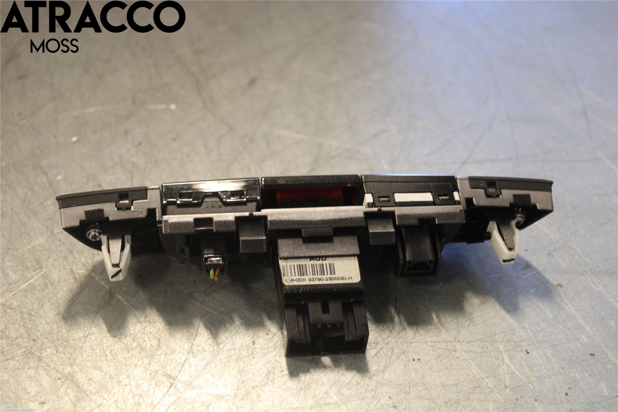 Hyundai SANTA FE 13-18 Bryter Varsel (Nødblink)