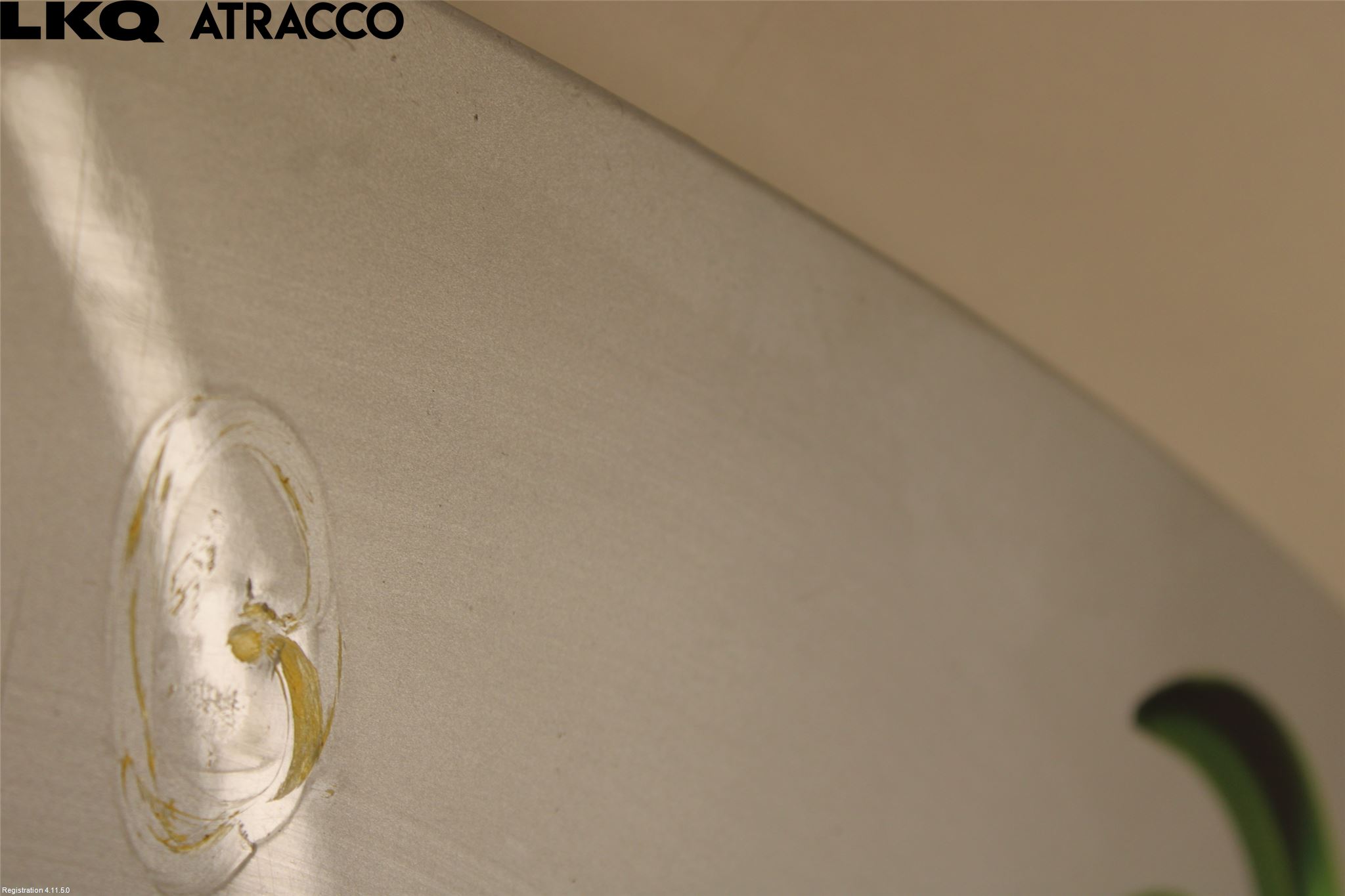 Citroen JUMPY 07-16 Panser