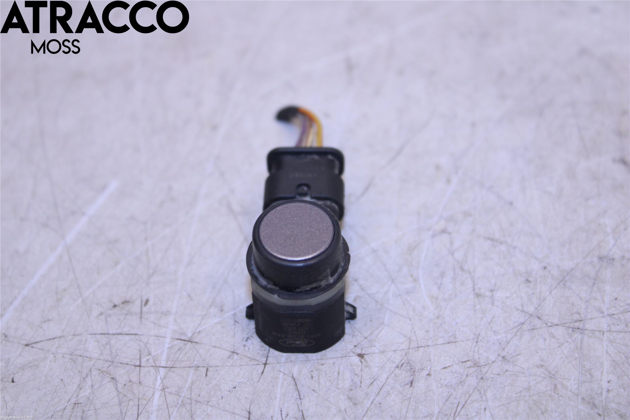 Ford FOCUS 11-14 Sensor Parkering Front